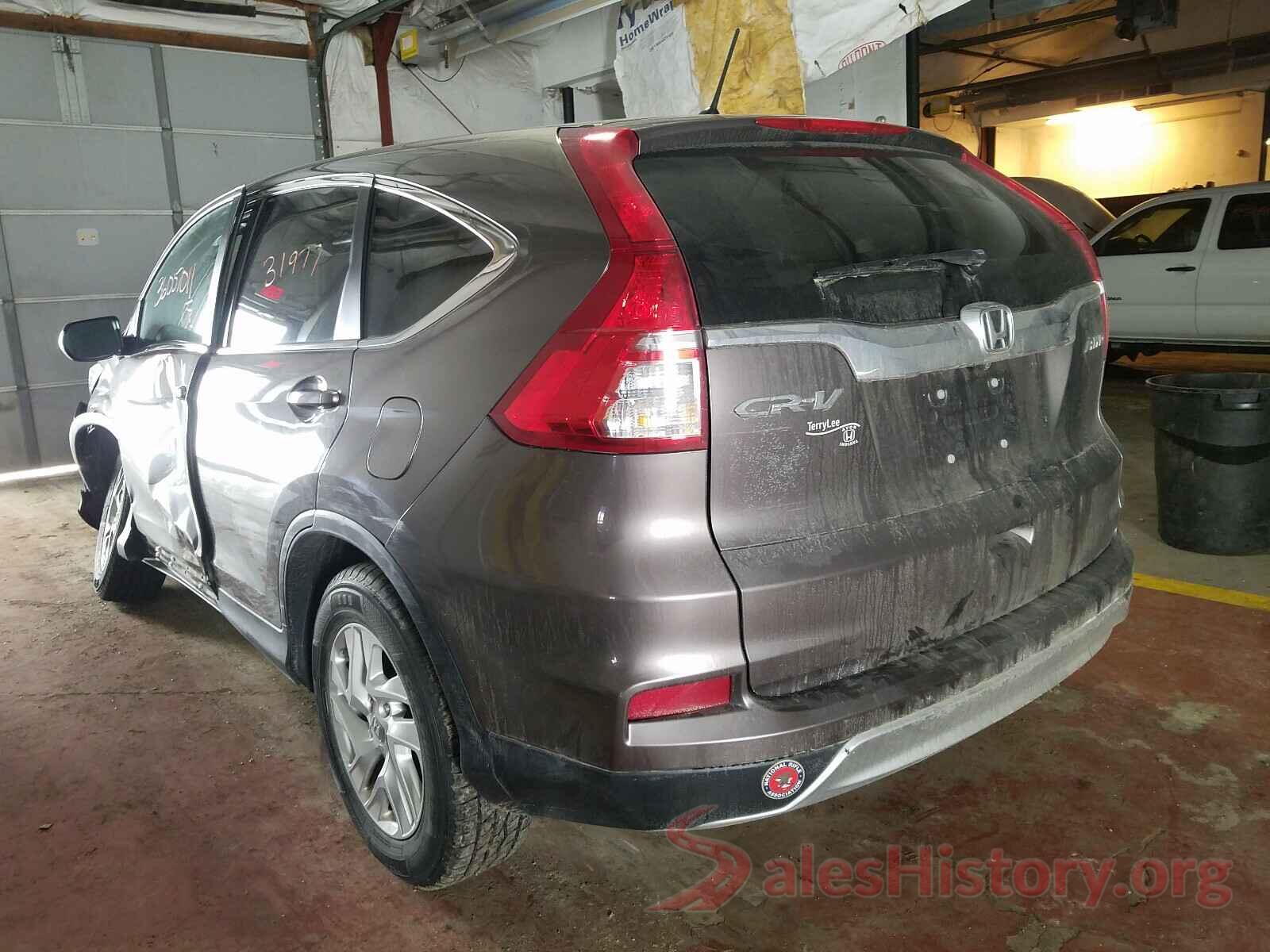 2HKRM4H55GH652466 2016 HONDA CRV