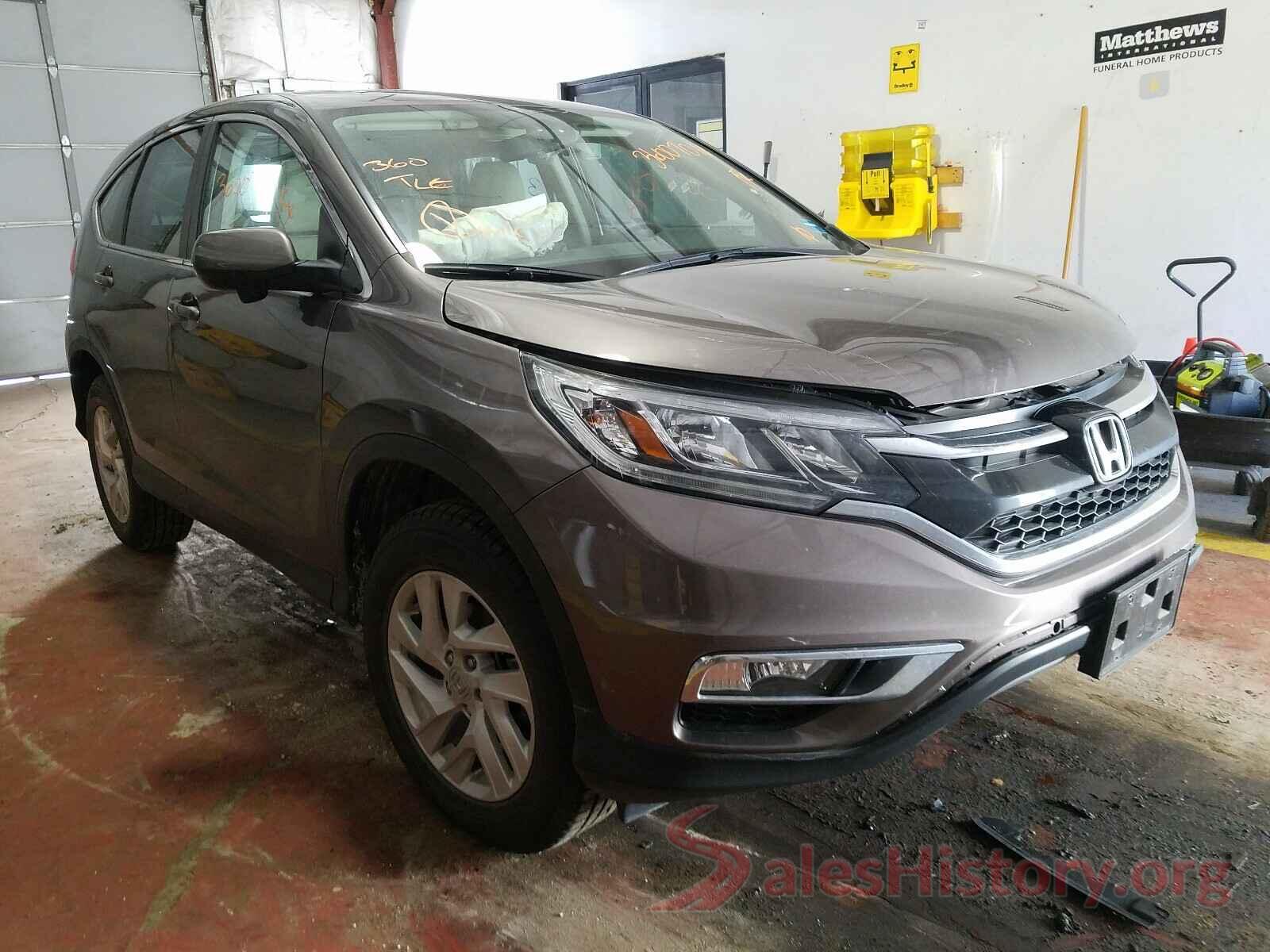 2HKRM4H55GH652466 2016 HONDA CRV