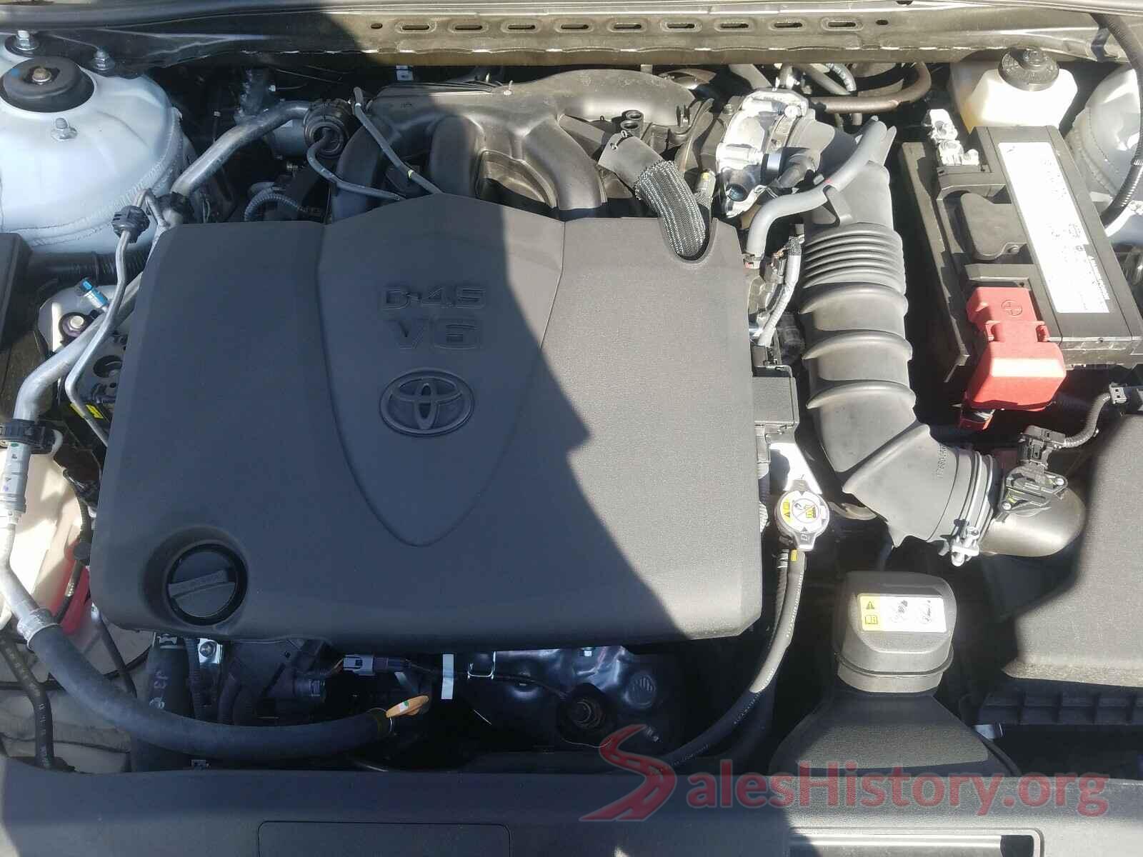 4T1KZ1AKXLU040499 2020 TOYOTA CAMRY