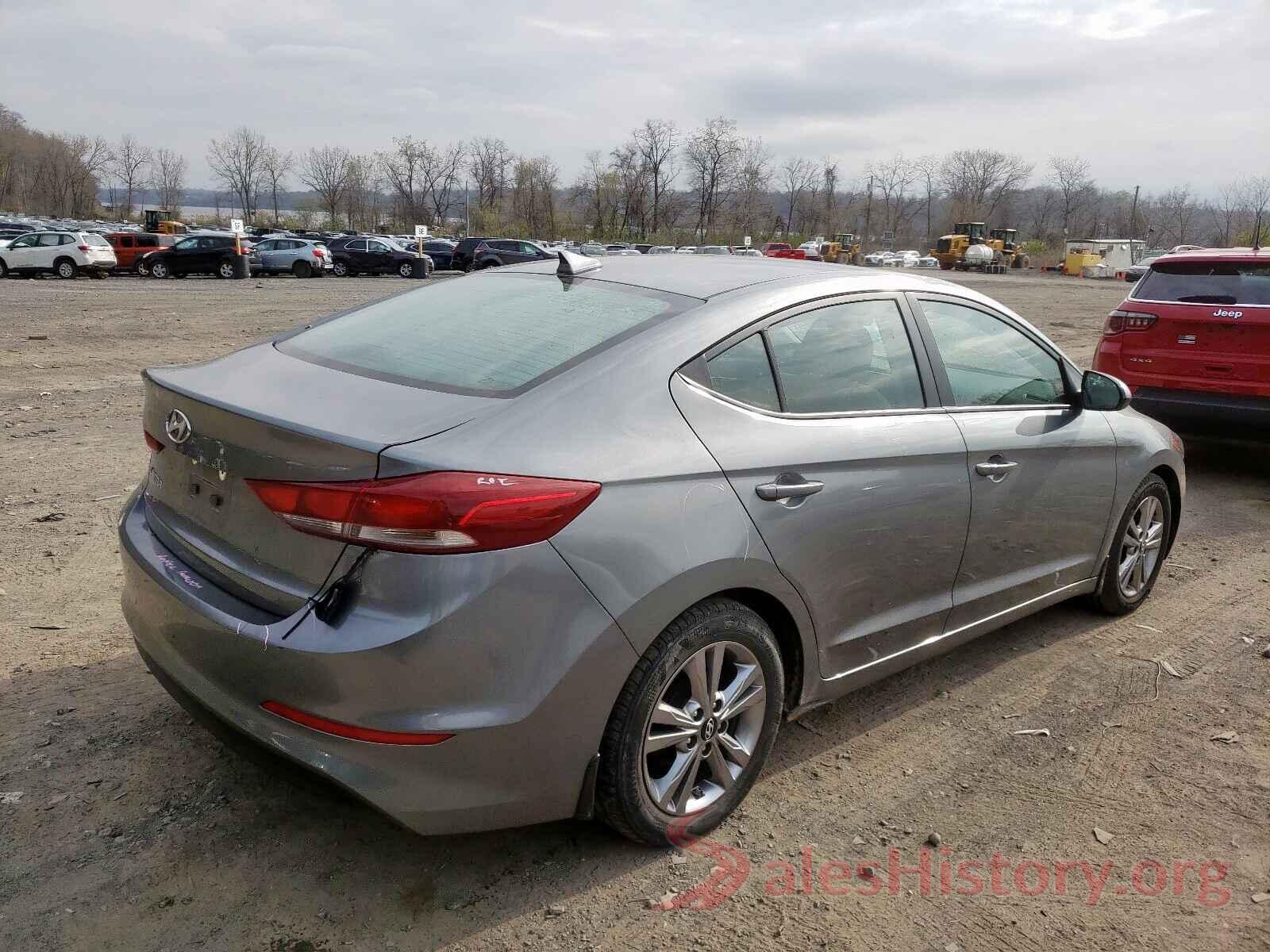 KMHD84LF1HU207580 2017 HYUNDAI ELANTRA