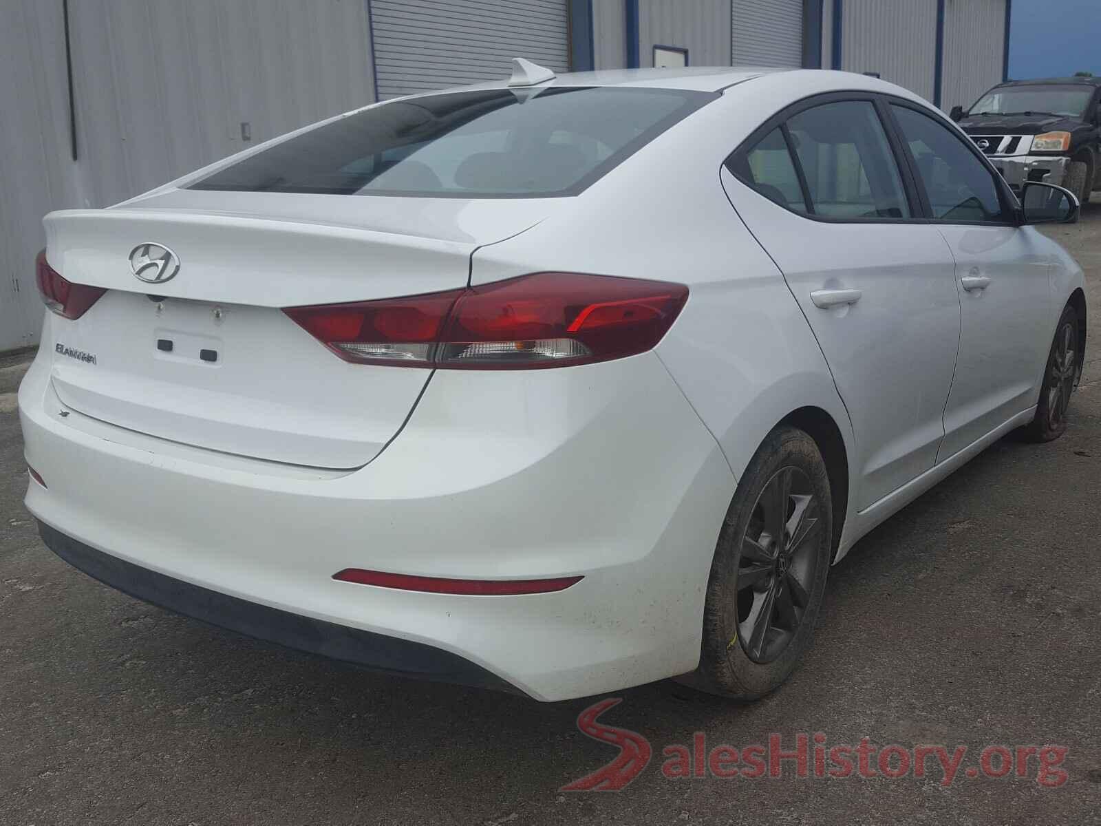 5NPD84LF8JH315974 2018 HYUNDAI ELANTRA