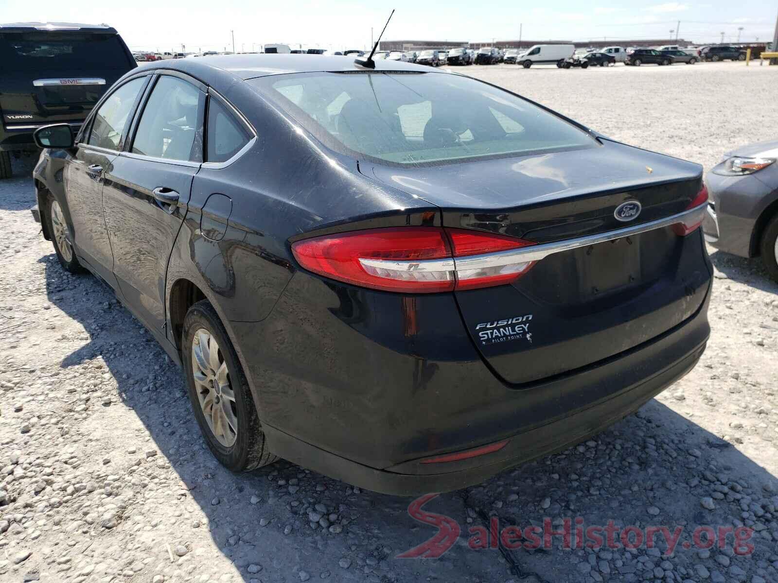 3FA6P0G78HR274024 2017 FORD FUSION