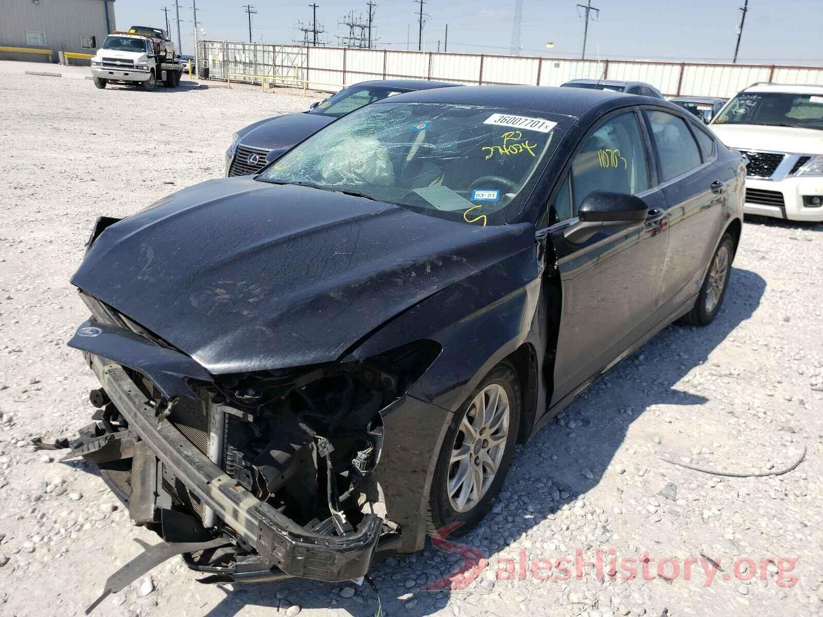 3FA6P0G78HR274024 2017 FORD FUSION