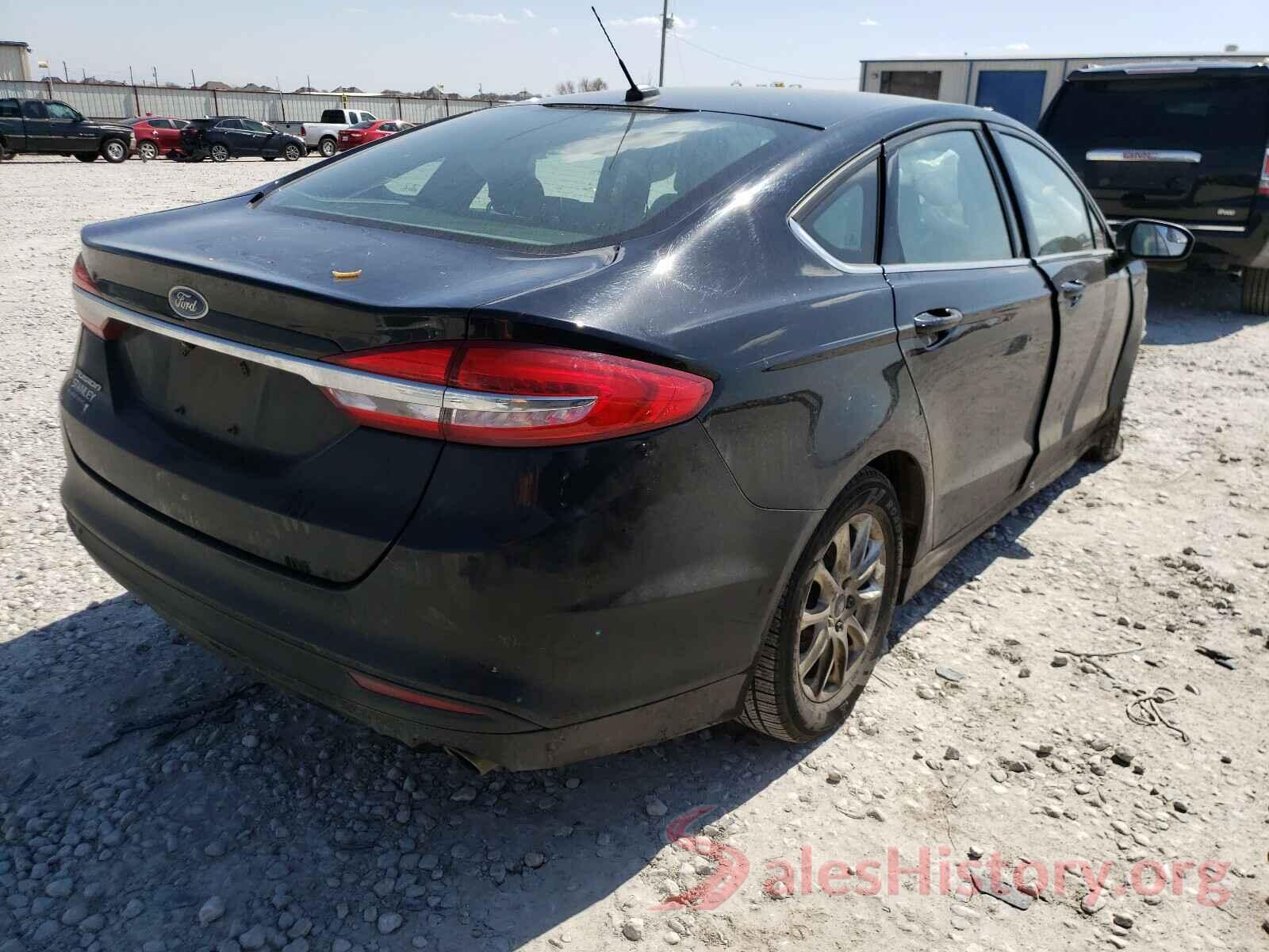 3FA6P0G78HR274024 2017 FORD FUSION