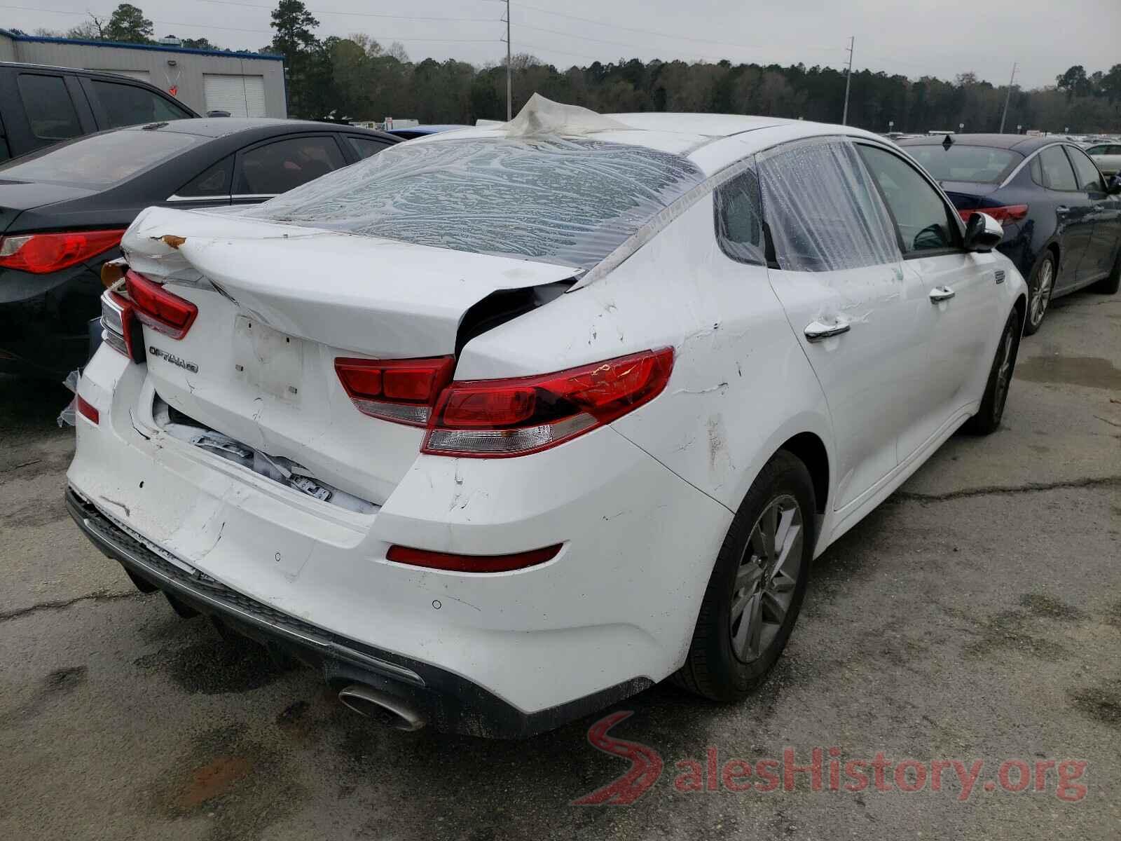 5XXGT4L35KG339468 2019 KIA OPTIMA