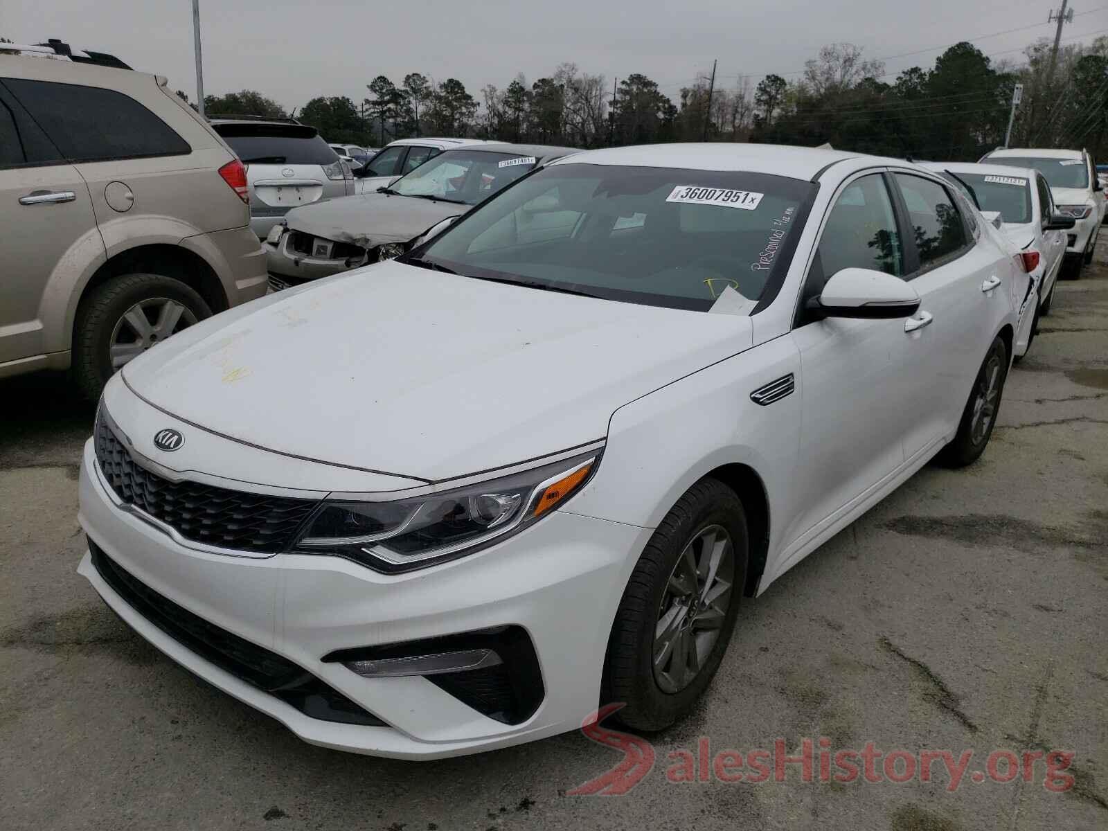 5XXGT4L35KG339468 2019 KIA OPTIMA