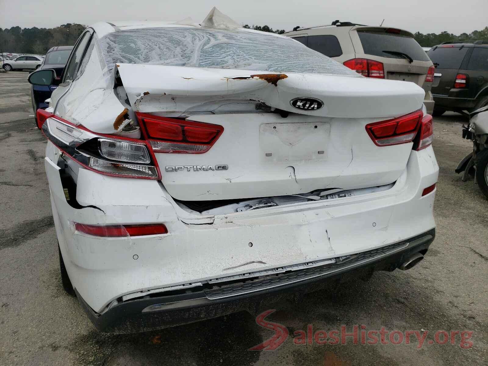 5XXGT4L35KG339468 2019 KIA OPTIMA