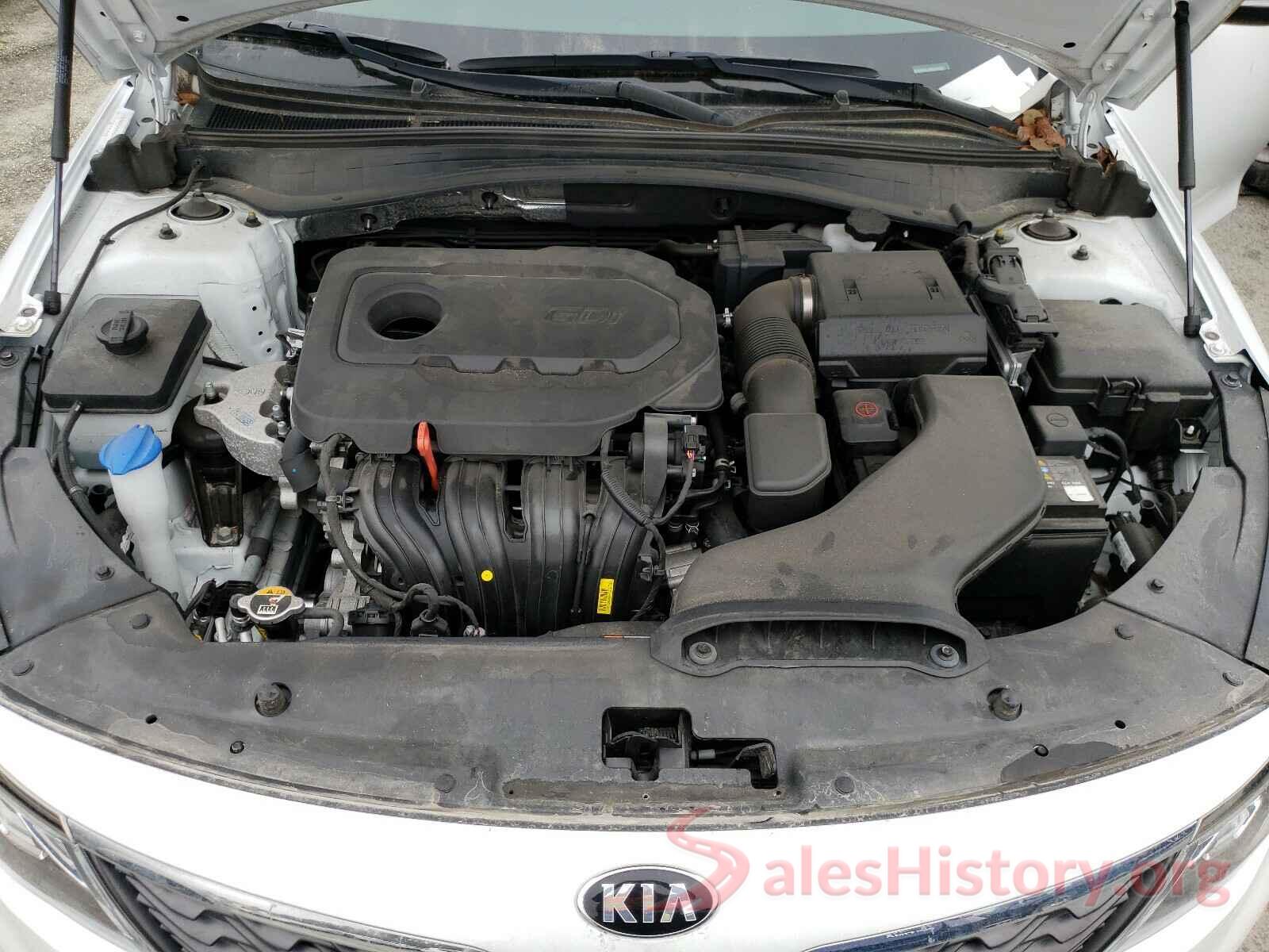 5XXGT4L35KG339468 2019 KIA OPTIMA