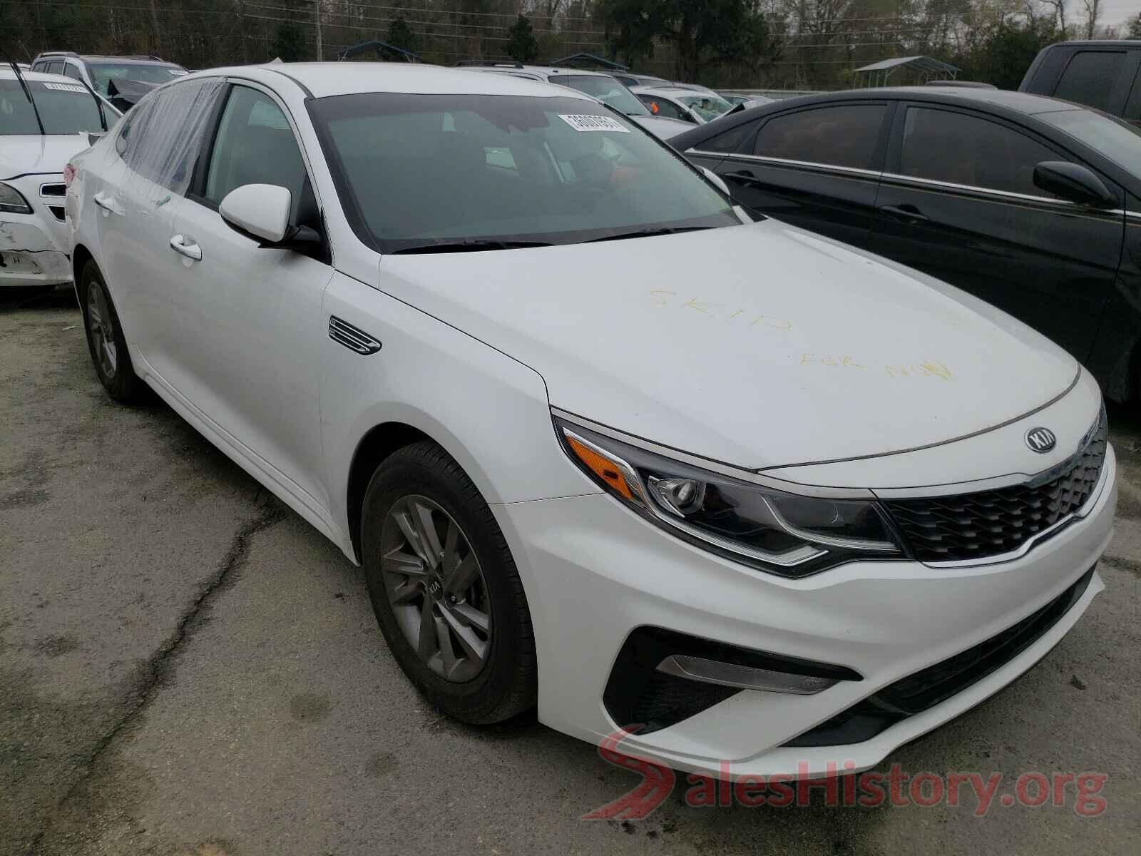 5XXGT4L35KG339468 2019 KIA OPTIMA