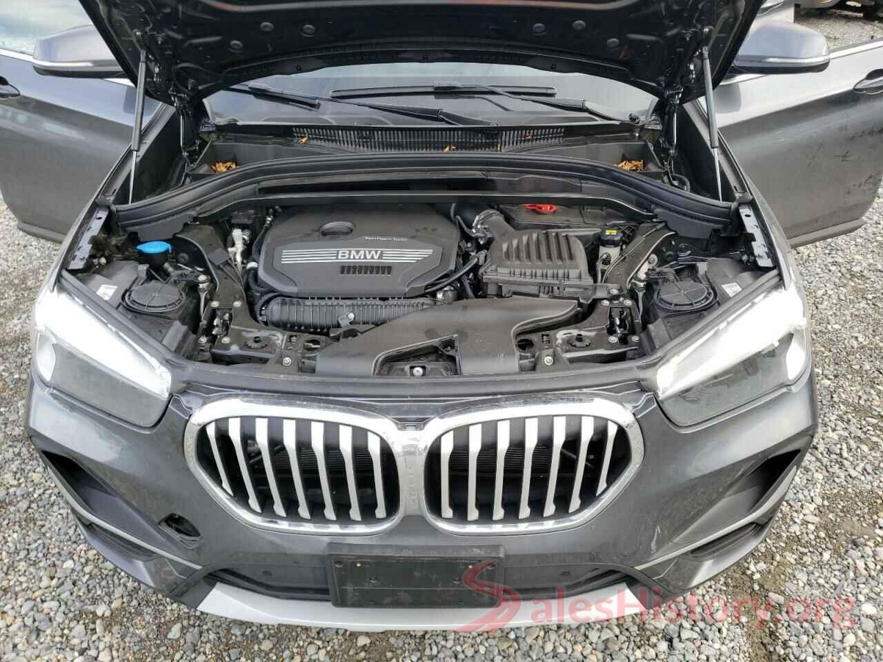 WBXJG9C09N5U61100 2022 BMW X1