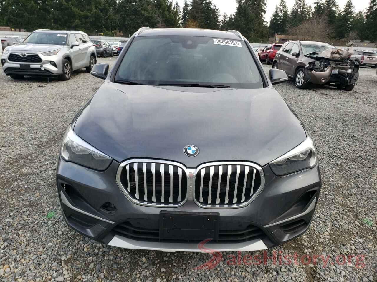 WBXJG9C09N5U61100 2022 BMW X1