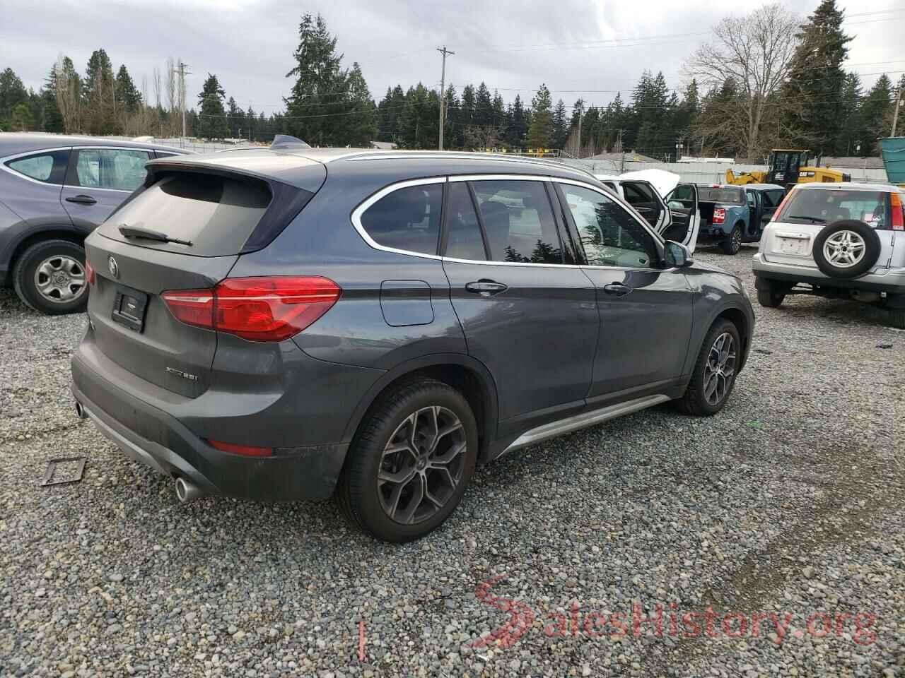 WBXJG9C09N5U61100 2022 BMW X1