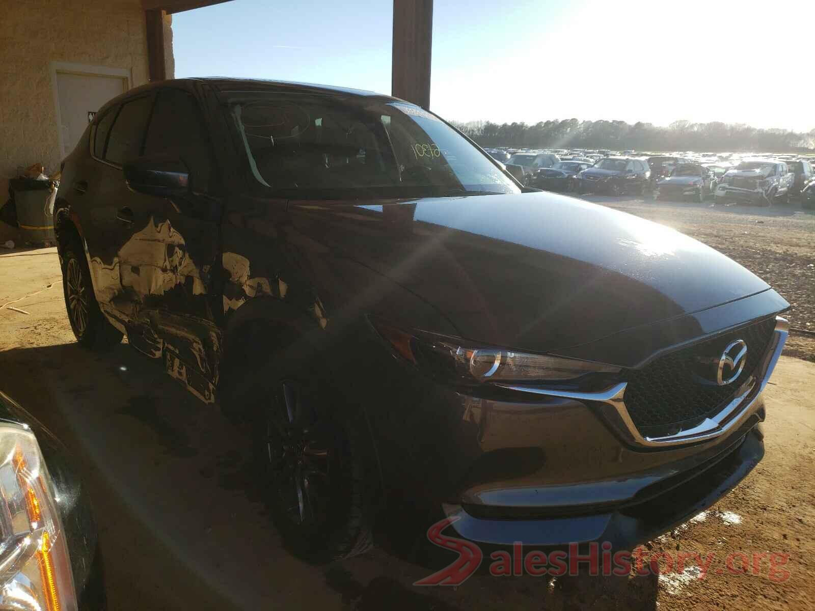 JM3KFACL8H0106363 2017 MAZDA CX-5