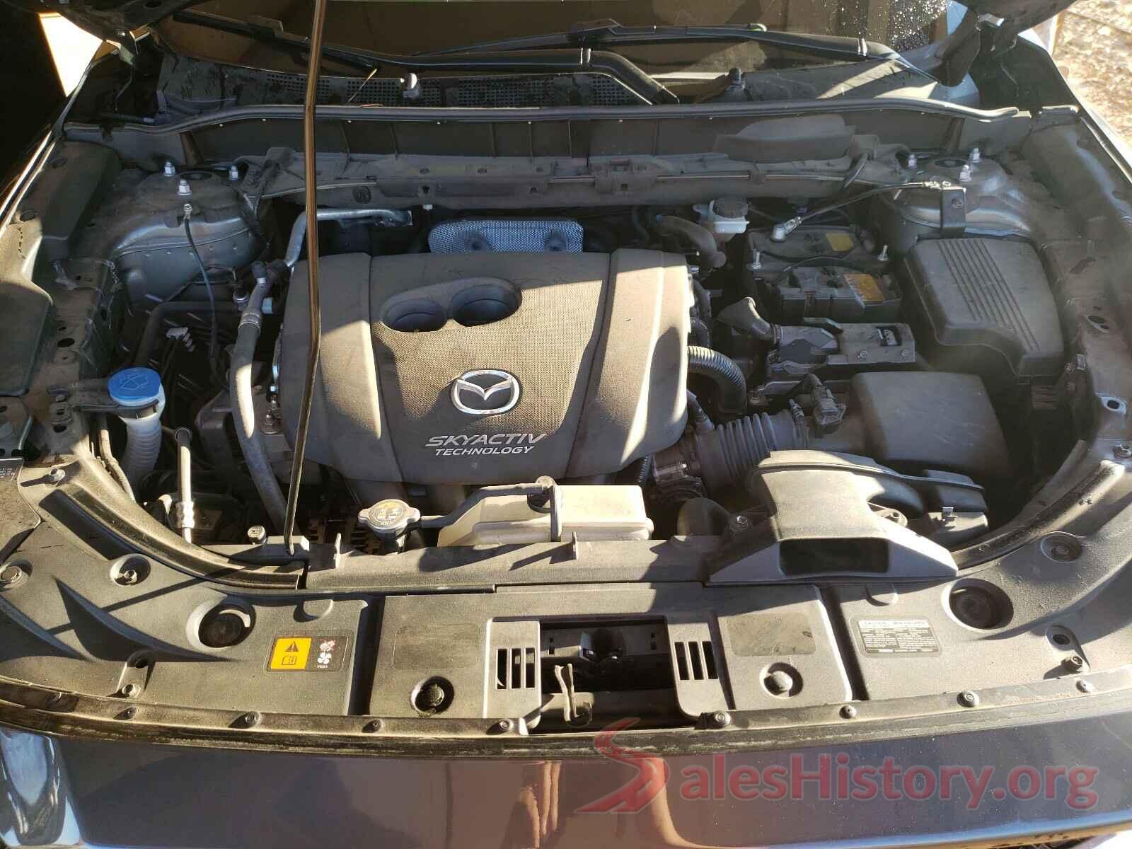 JM3KFACL8H0106363 2017 MAZDA CX-5