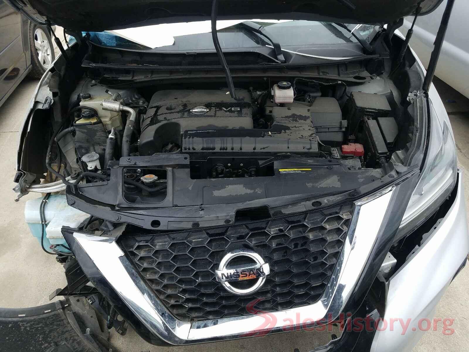 5N1AZ2BS5LN106838 2020 NISSAN MURANO