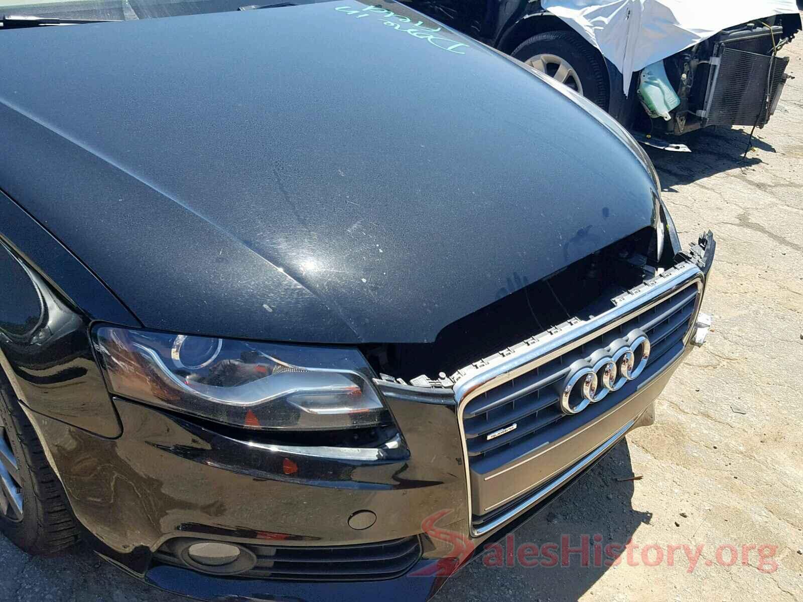 WAUSF78K09N023734 2009 AUDI A4