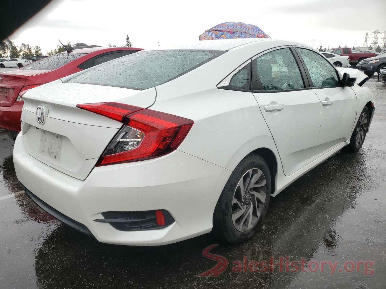 2HGFC2F77GH545492 2016 HONDA CIVIC