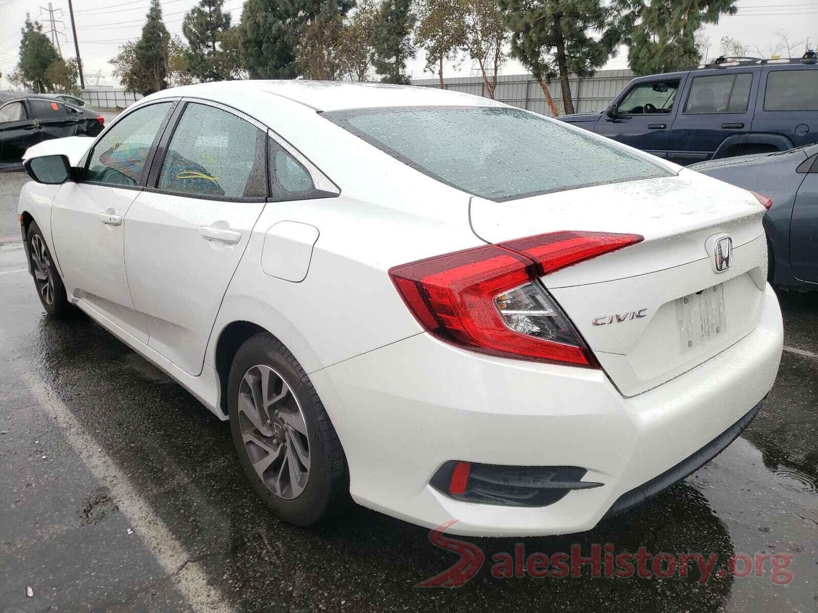 2HGFC2F77GH545492 2016 HONDA CIVIC