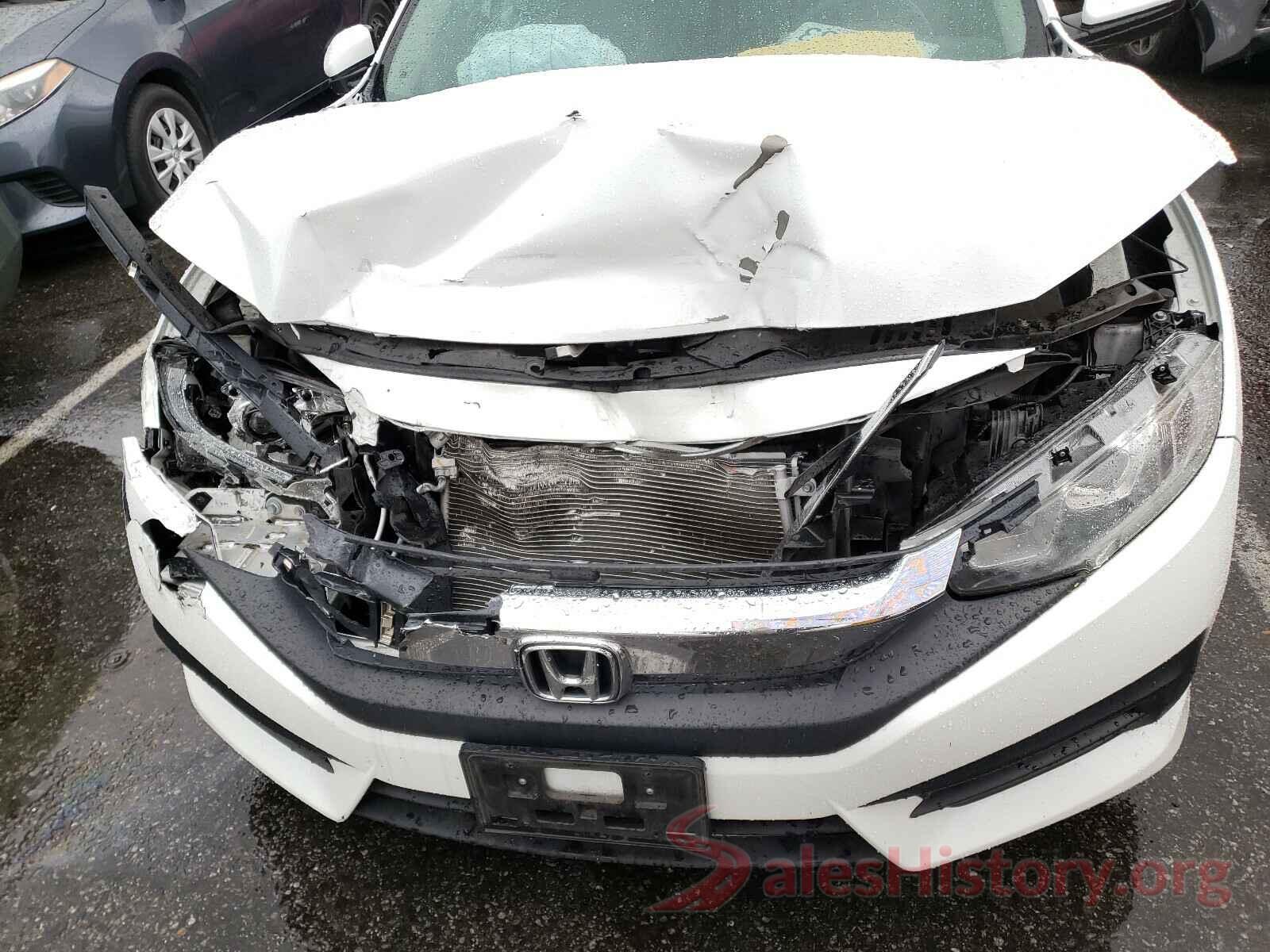 2HGFC2F77GH545492 2016 HONDA CIVIC