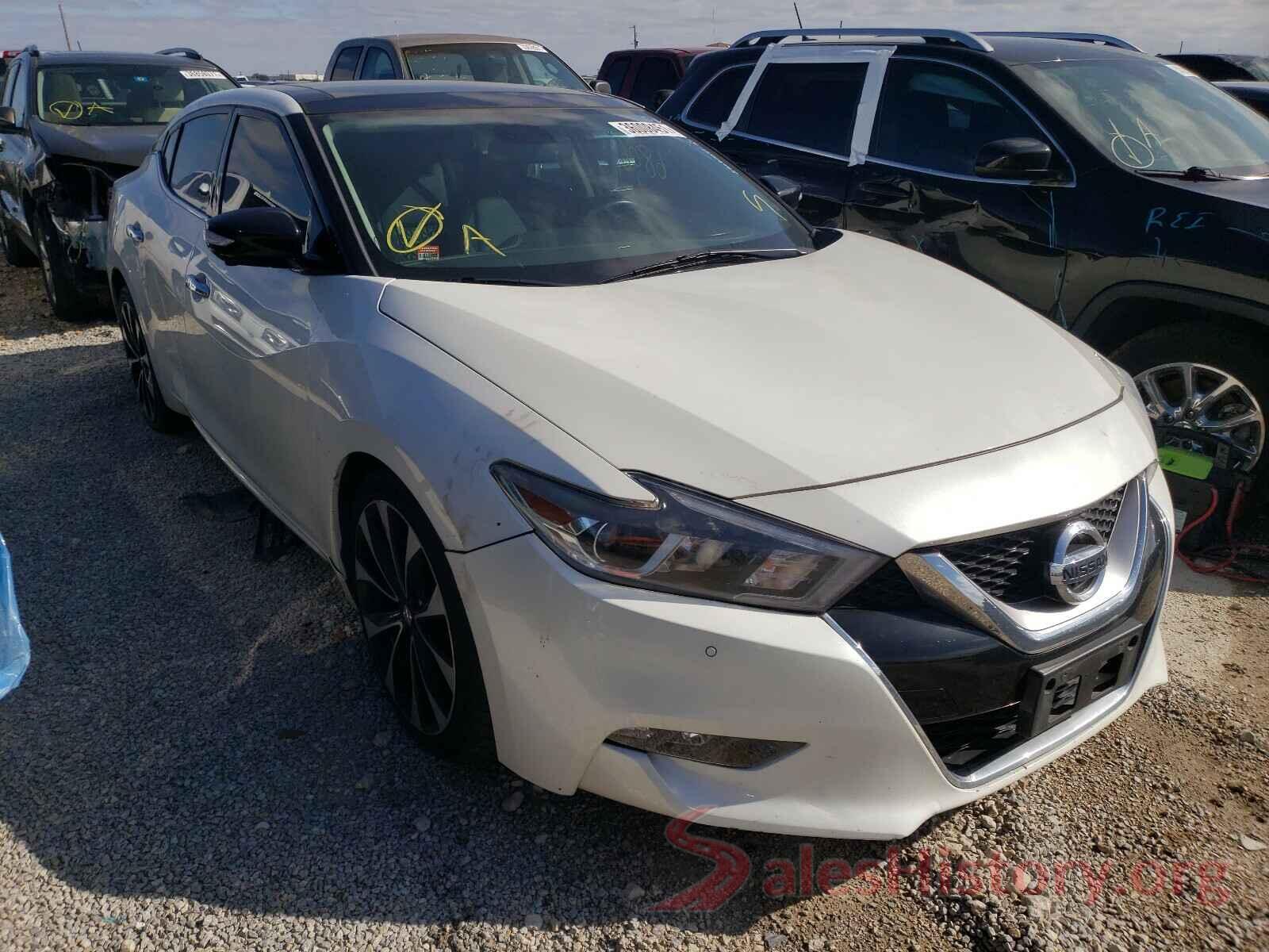 1N4AA6AP6GC422899 2016 NISSAN MAXIMA