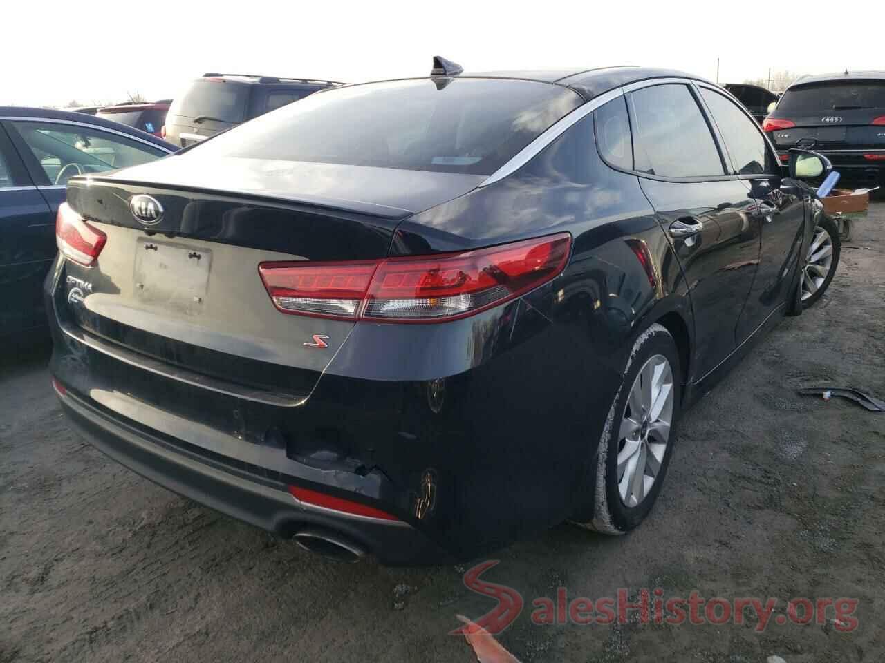 5XXGT4L34JG186712 2018 KIA OPTIMA