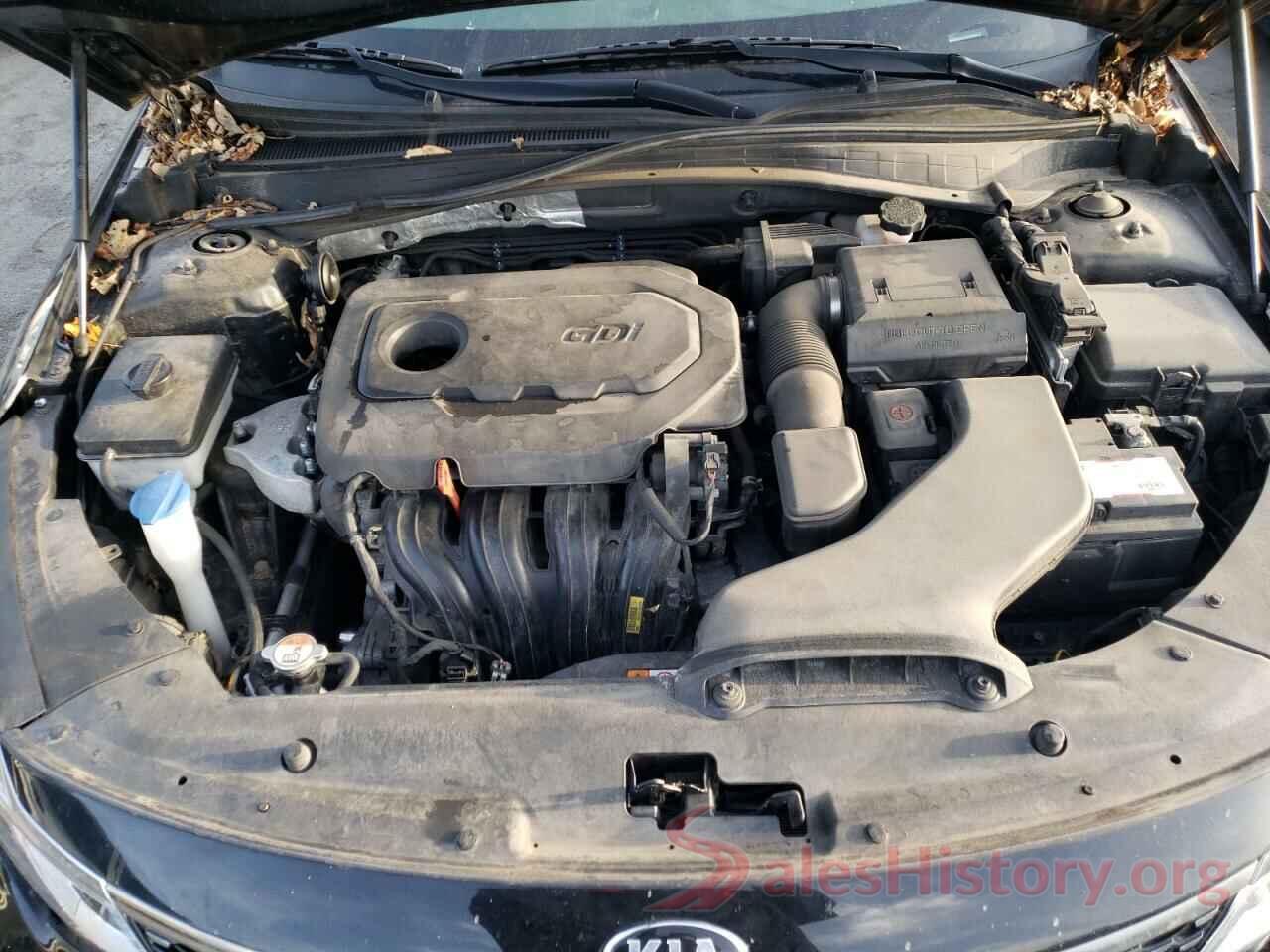 5XXGT4L34JG186712 2018 KIA OPTIMA