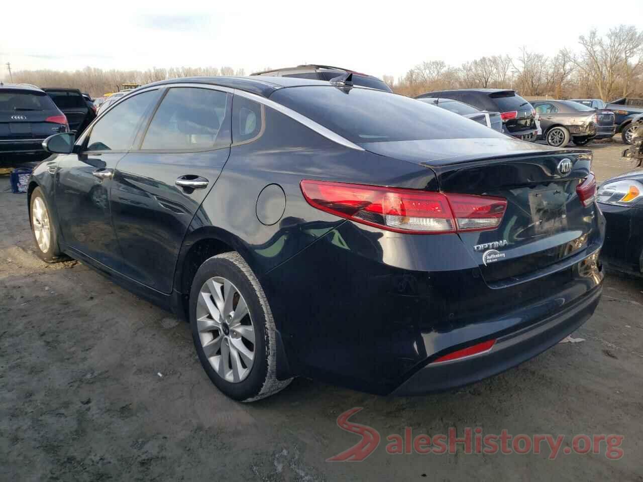 5XXGT4L34JG186712 2018 KIA OPTIMA