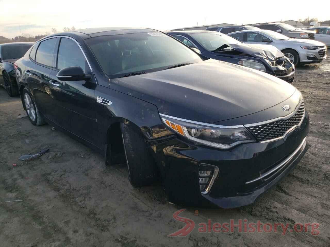 5XXGT4L34JG186712 2018 KIA OPTIMA