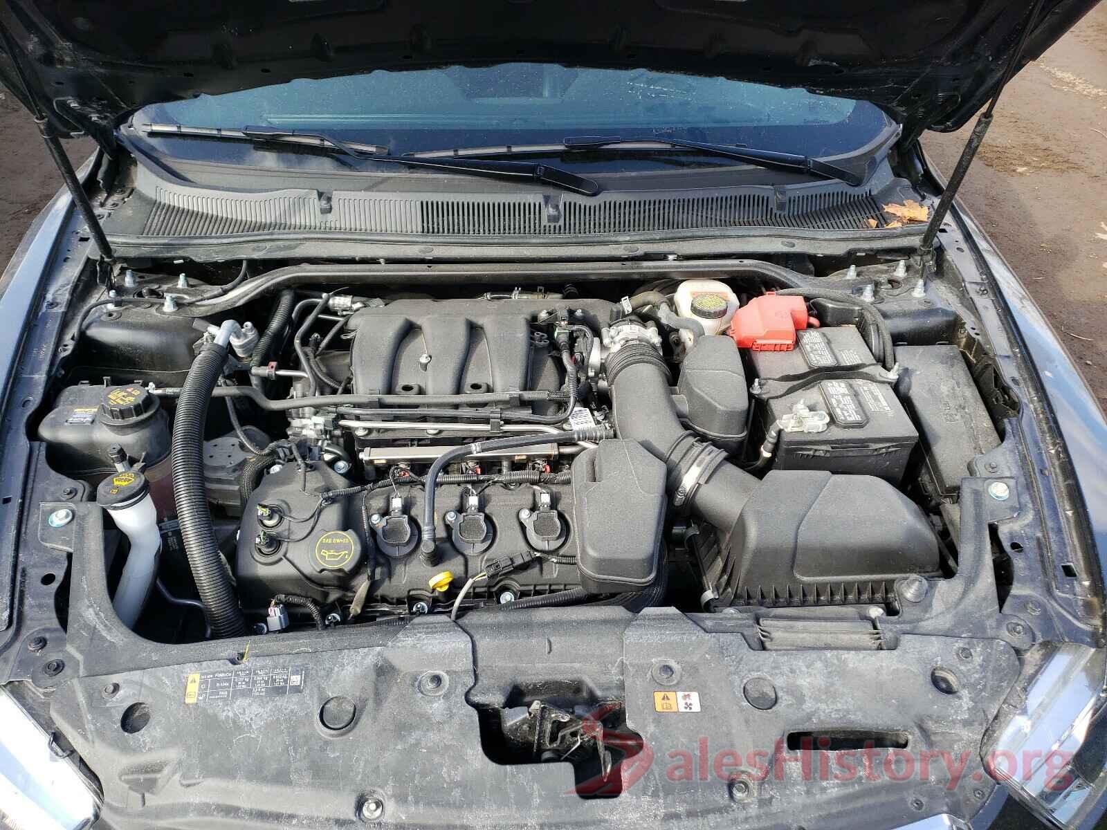 1FAHP2H87JG127802 2018 FORD TAURUS