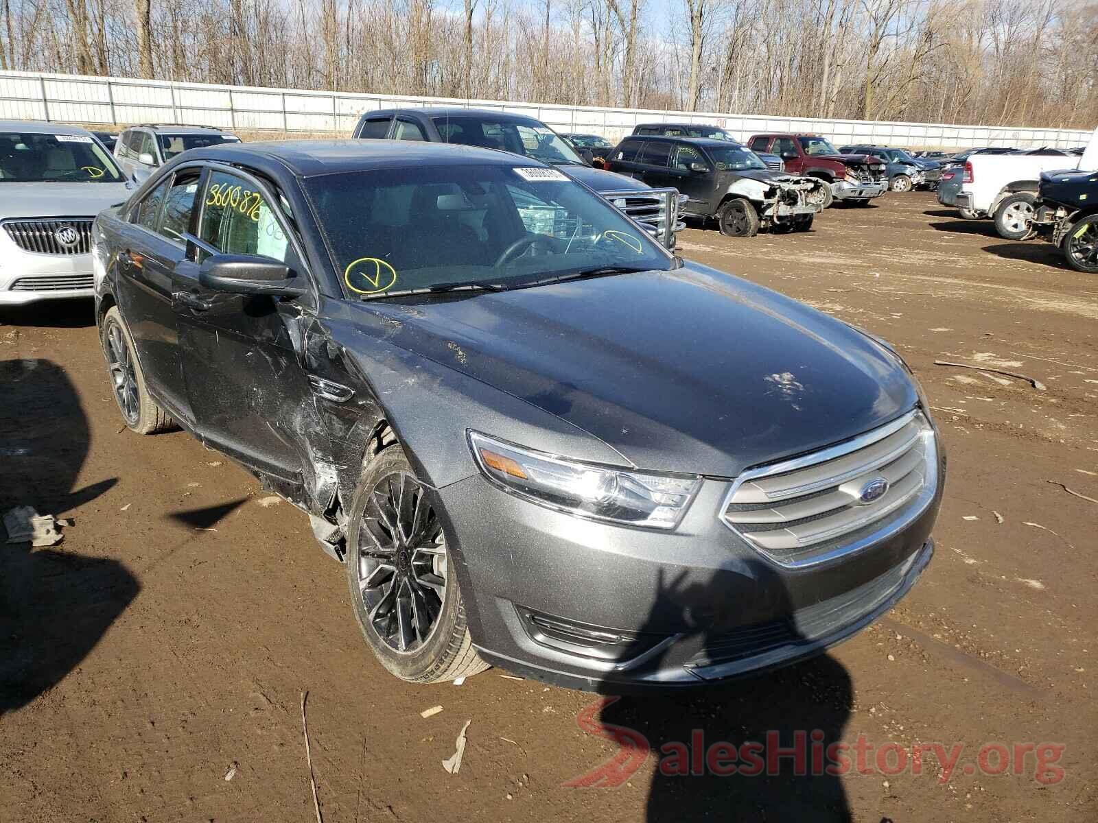 1FAHP2H87JG127802 2018 FORD TAURUS