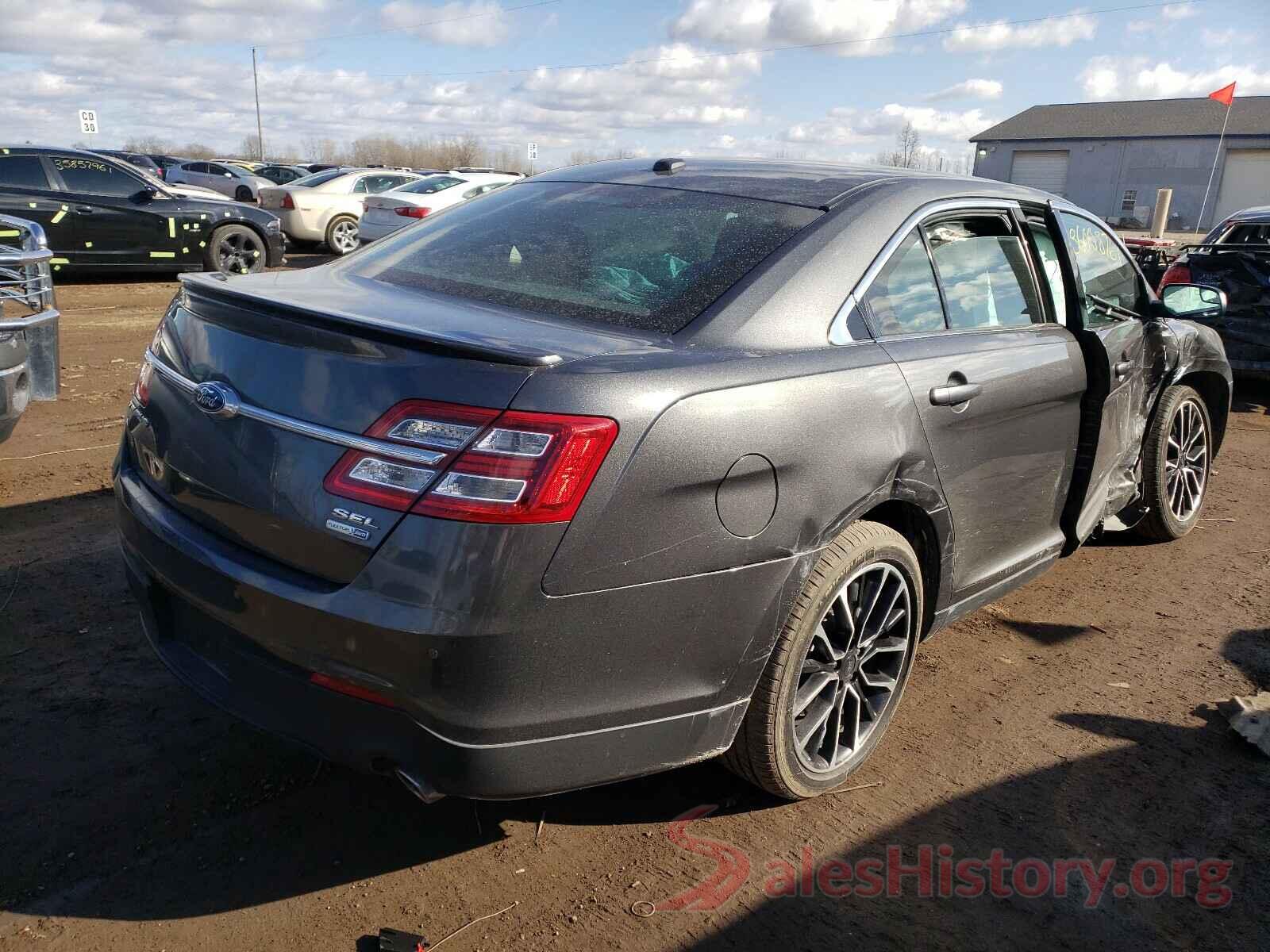 1FAHP2H87JG127802 2018 FORD TAURUS