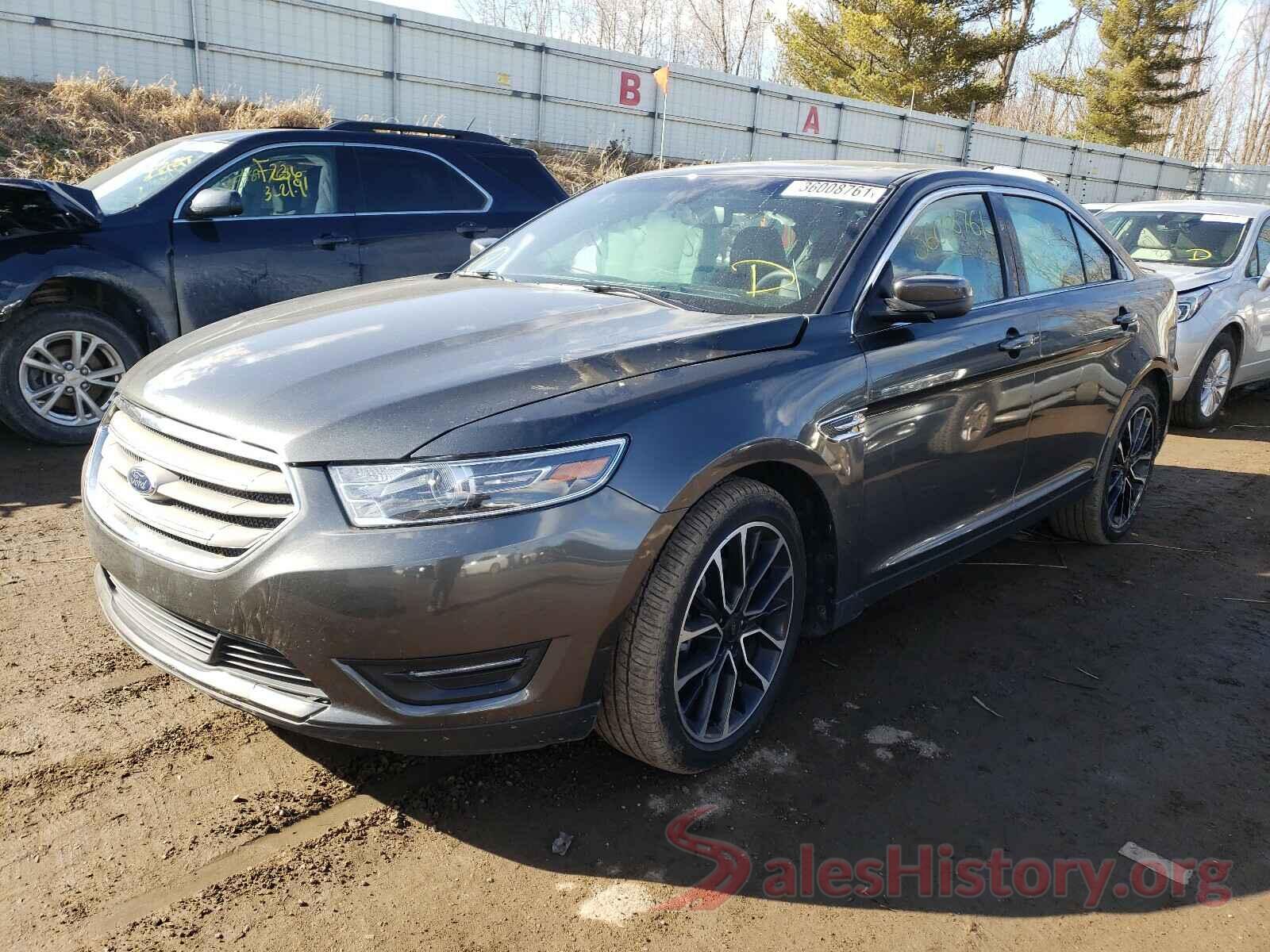 1FAHP2H87JG127802 2018 FORD TAURUS