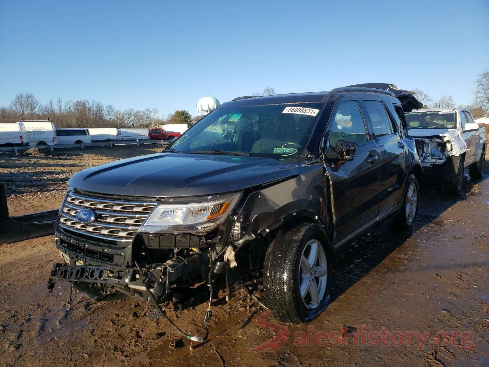 1FM5K8D82GGC38363 2016 FORD EXPLORER