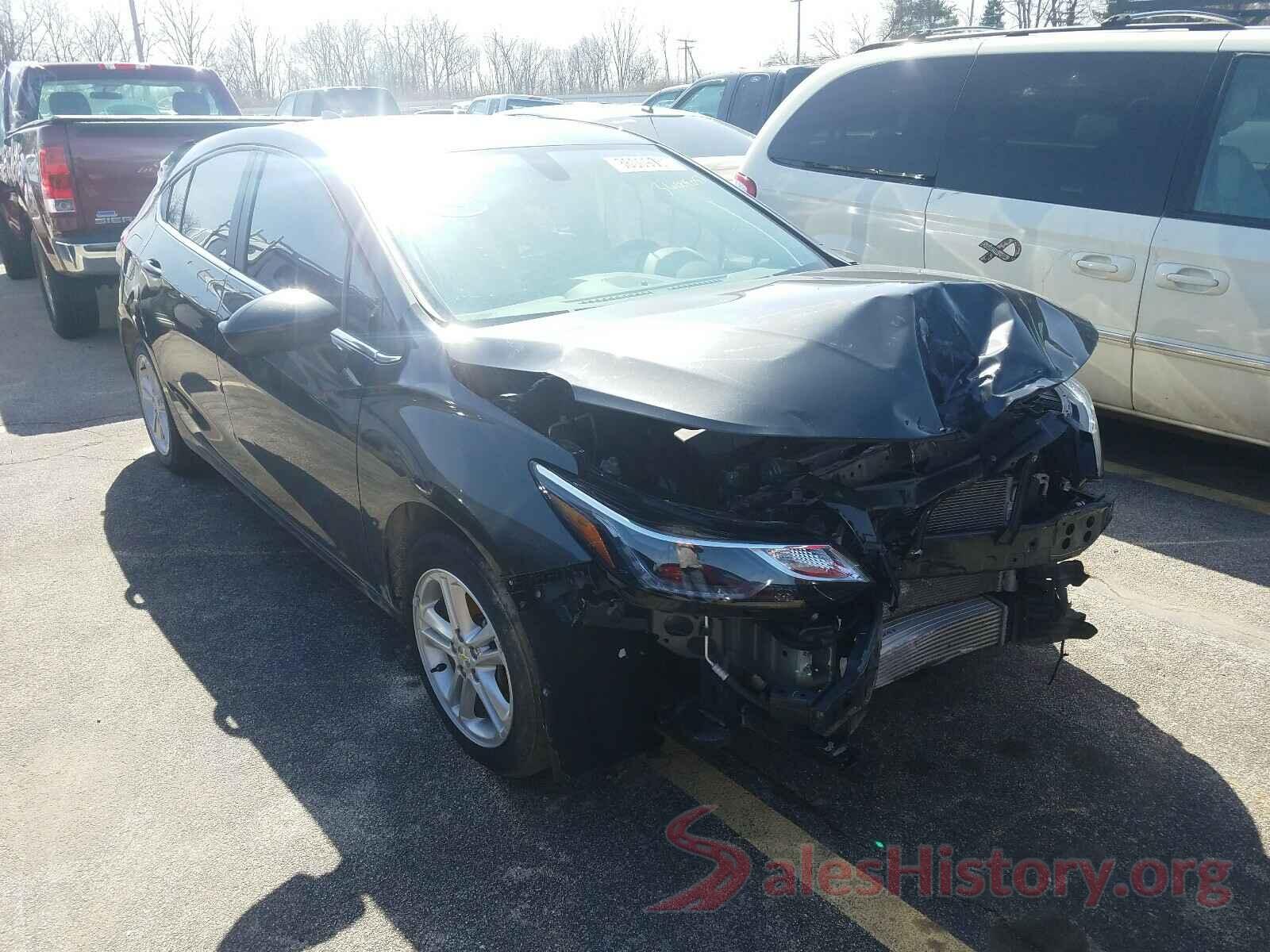 3G1BE6SM0HS523349 2017 CHEVROLET CRUZE