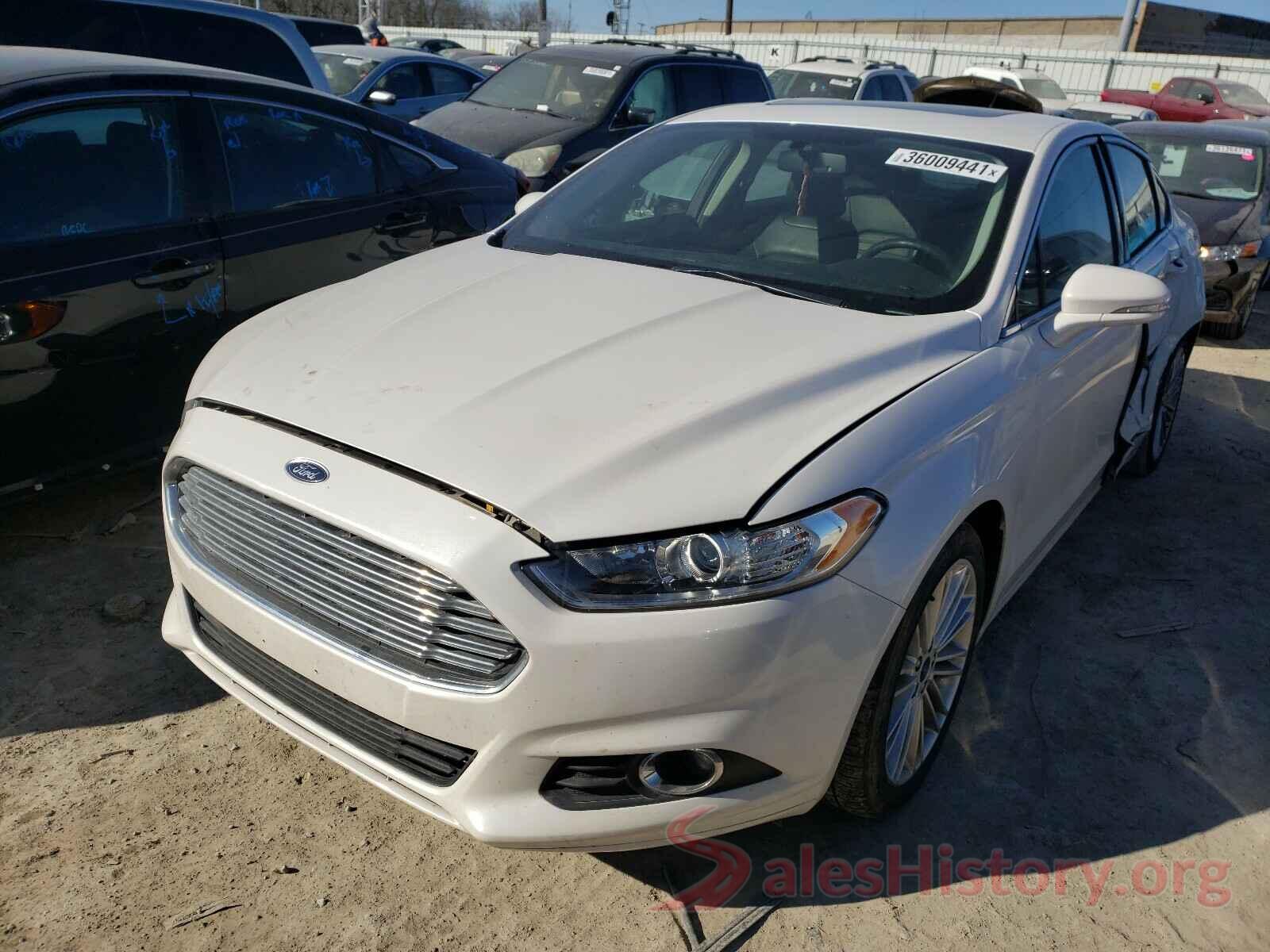 3FA6P0HD3GR131503 2016 FORD FUSION