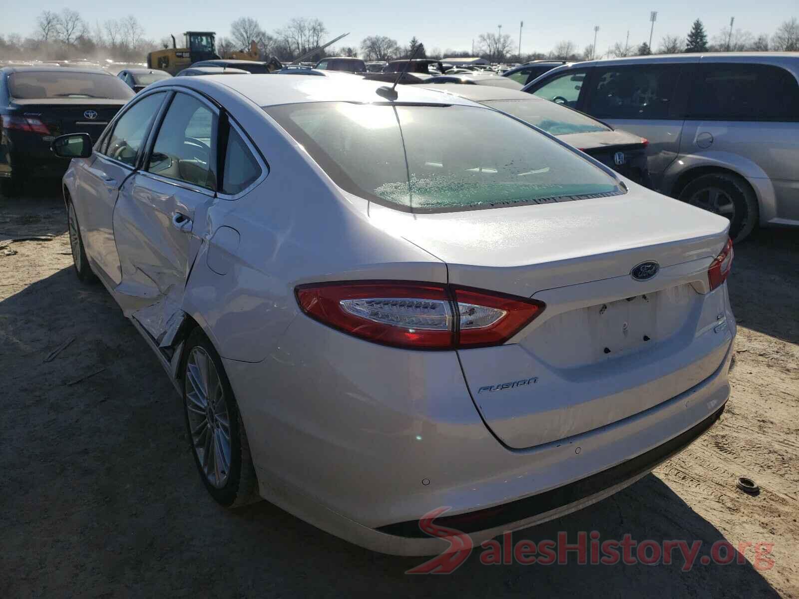 3FA6P0HD3GR131503 2016 FORD FUSION