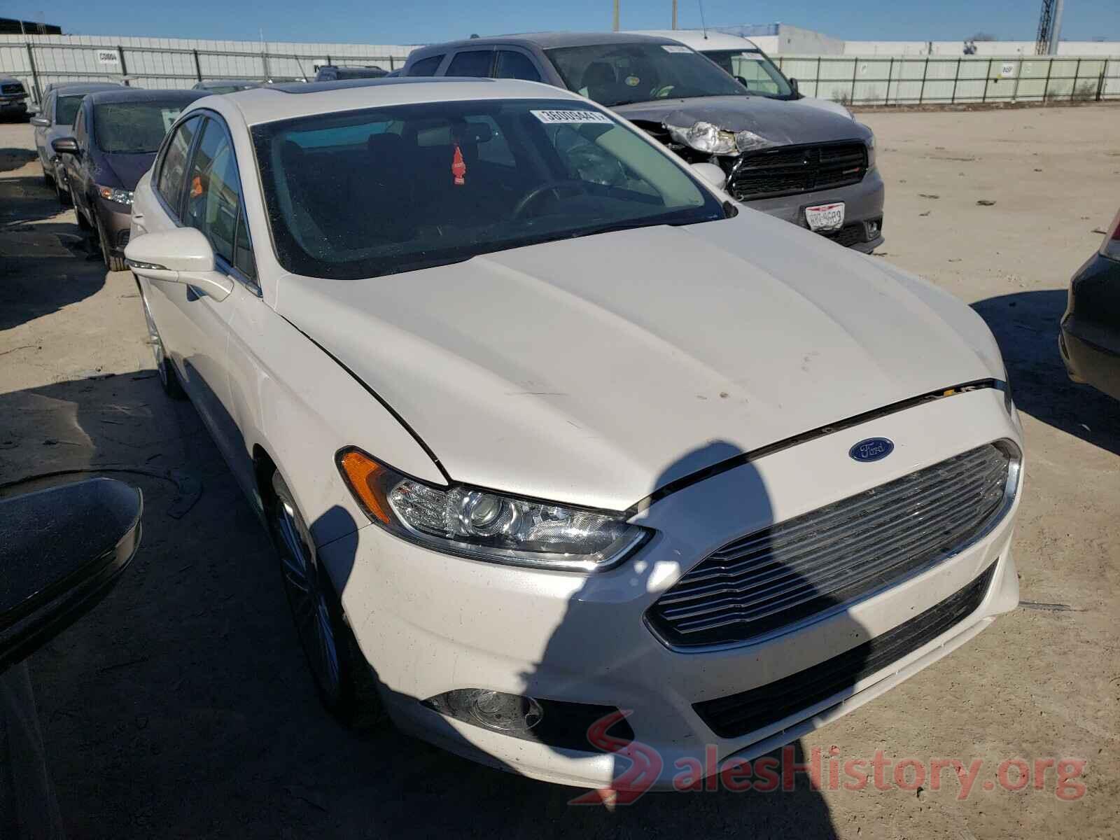 3FA6P0HD3GR131503 2016 FORD FUSION