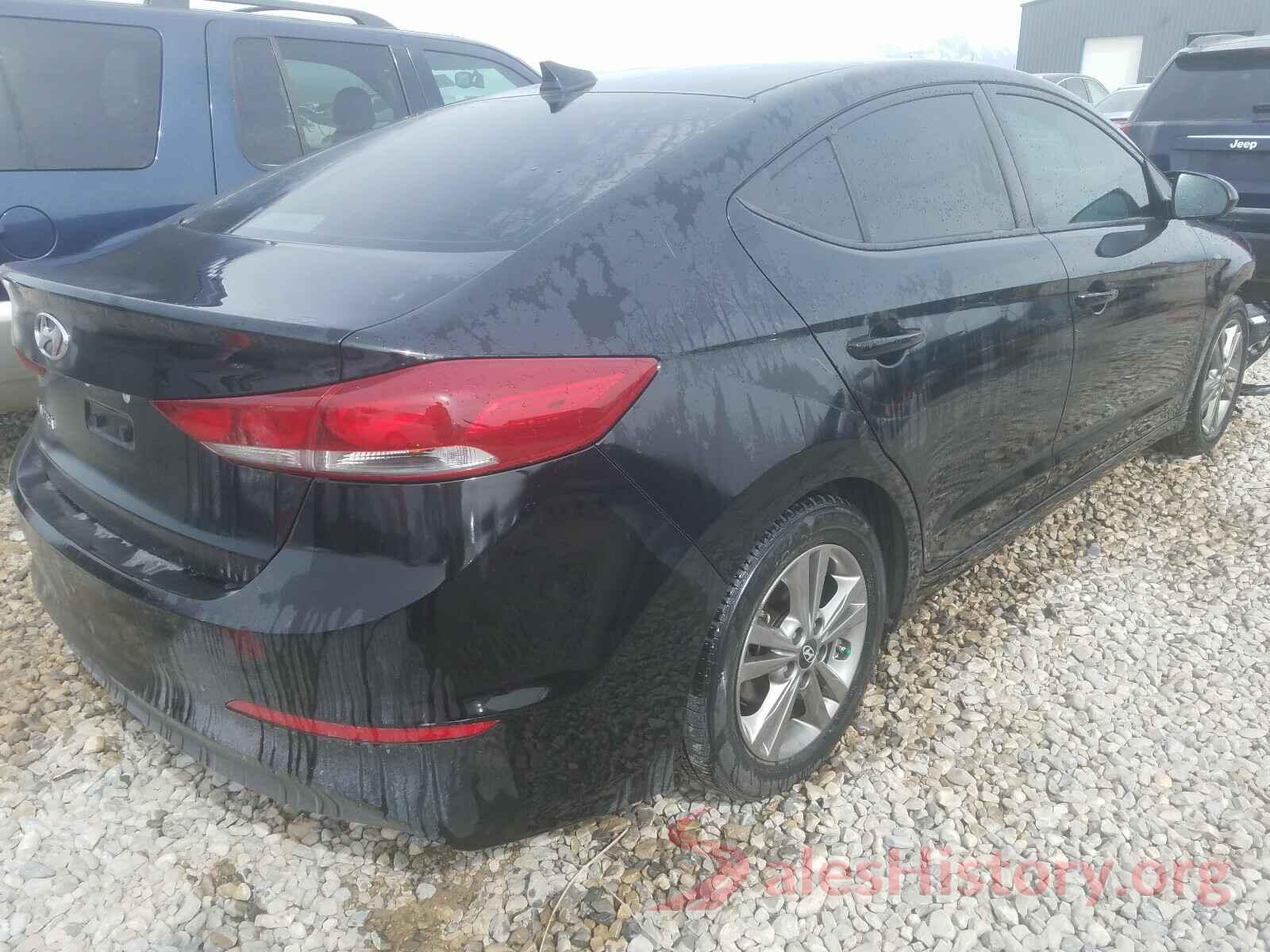 5NPD84LF2JH286312 2018 HYUNDAI ELANTRA