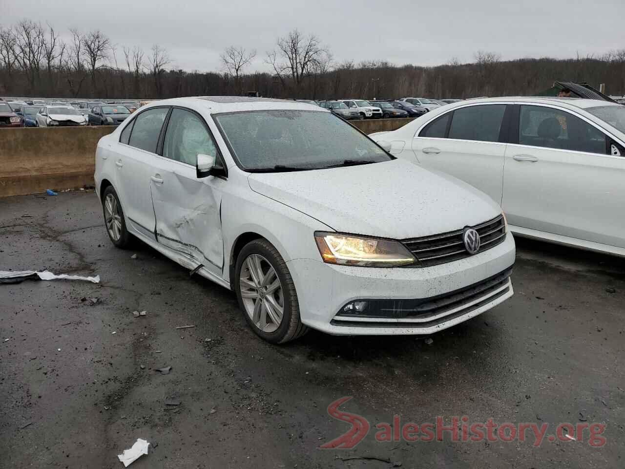 3VWL17AJ4HM304674 2017 VOLKSWAGEN JETTA