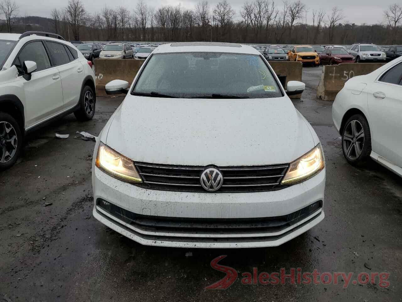 3VWL17AJ4HM304674 2017 VOLKSWAGEN JETTA