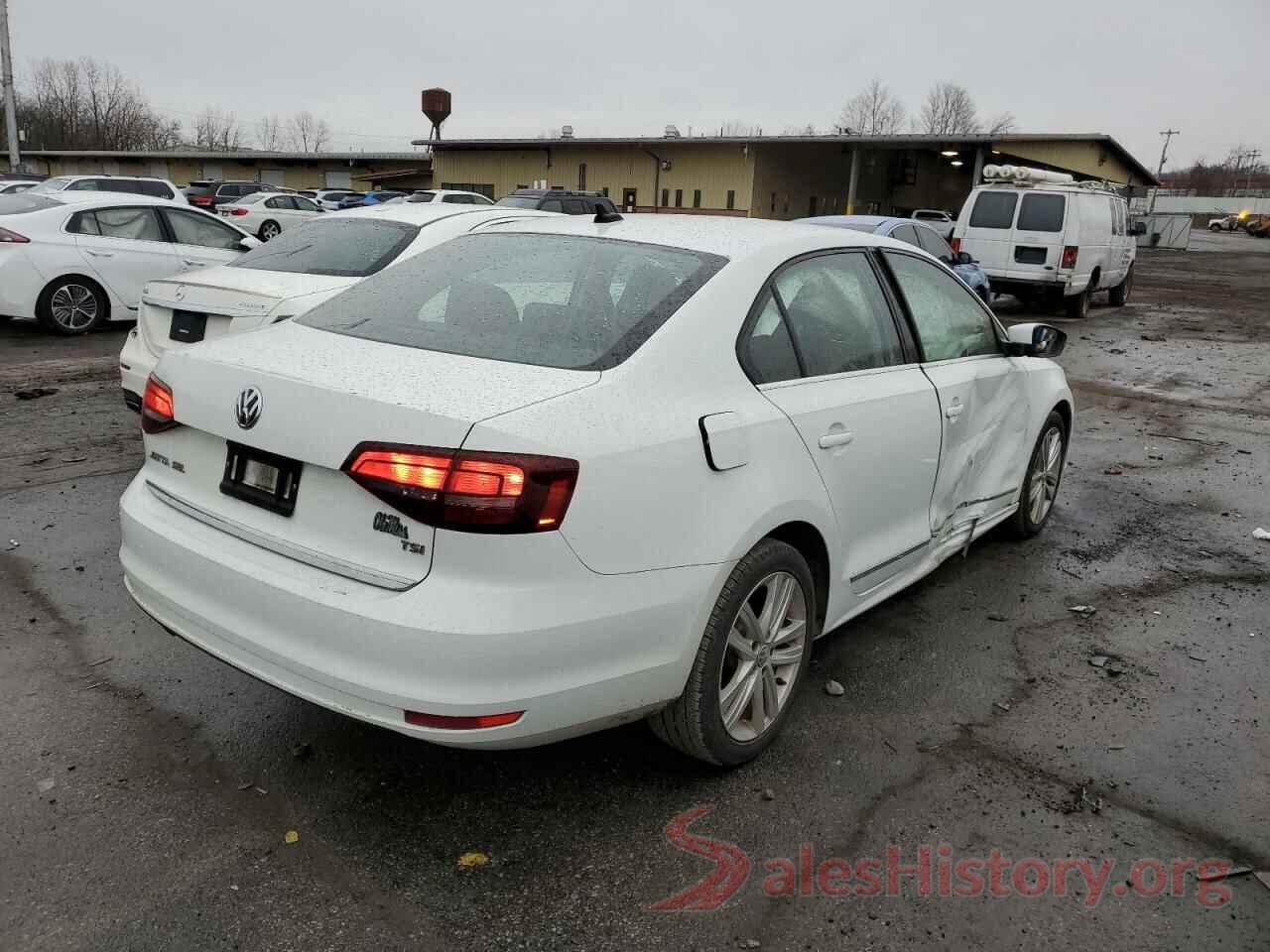 3VWL17AJ4HM304674 2017 VOLKSWAGEN JETTA