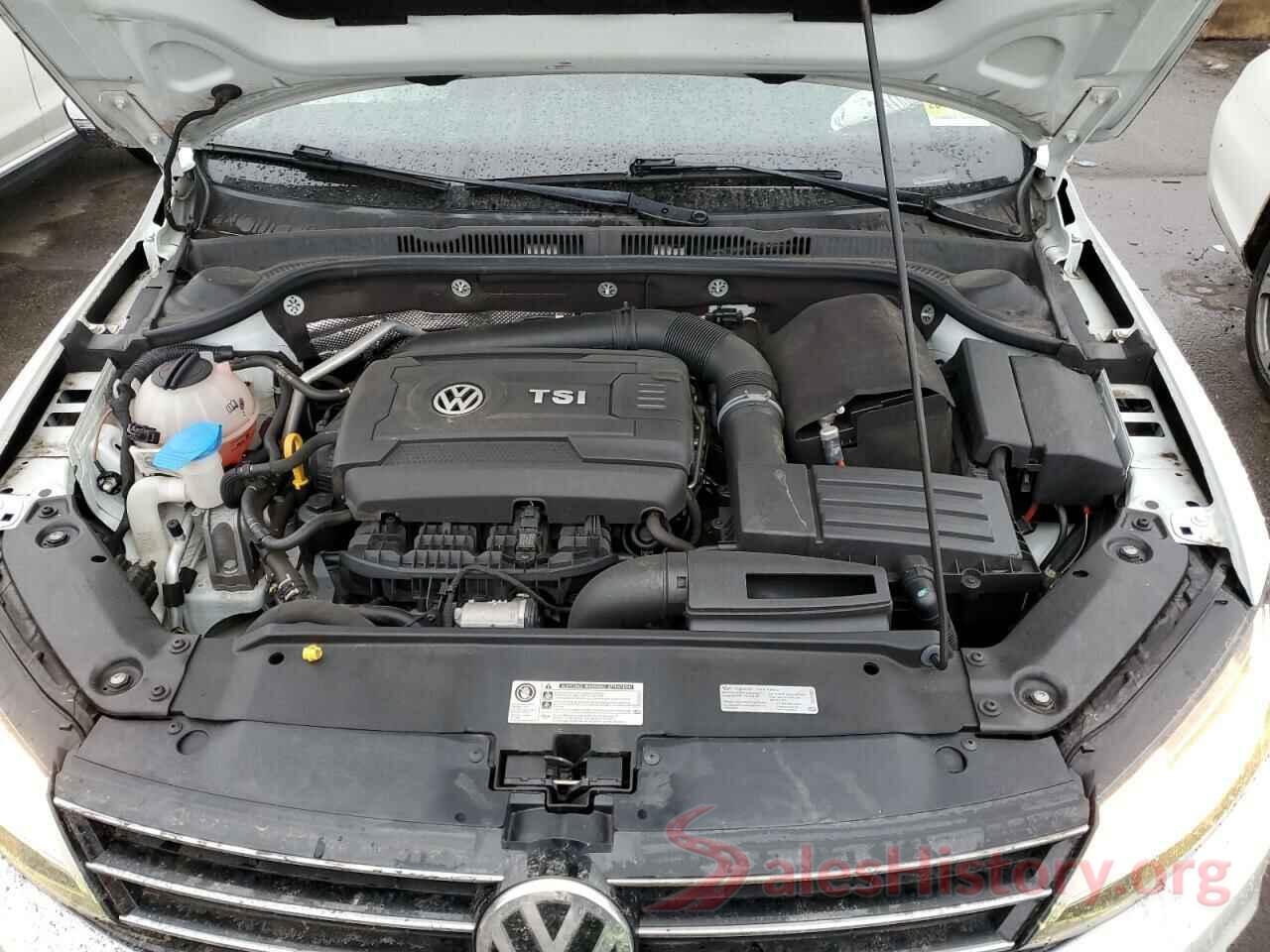 3VWL17AJ4HM304674 2017 VOLKSWAGEN JETTA