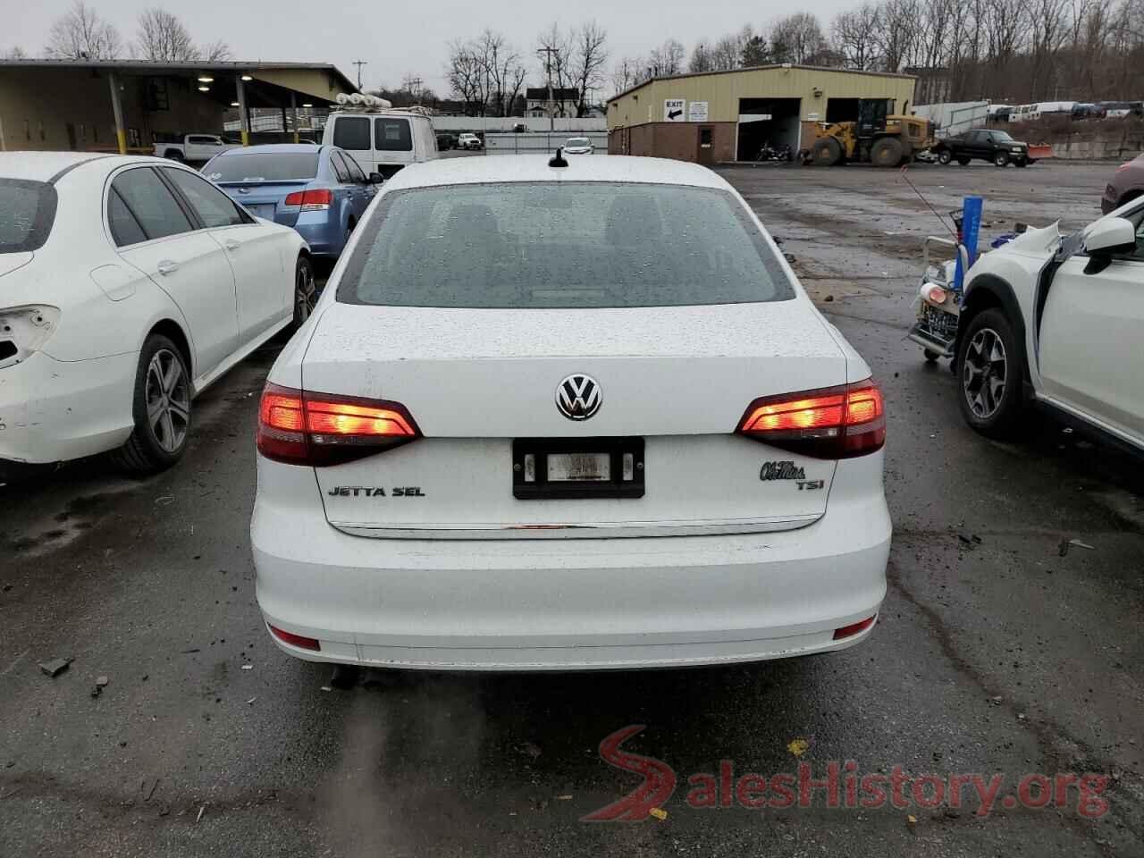 3VWL17AJ4HM304674 2017 VOLKSWAGEN JETTA