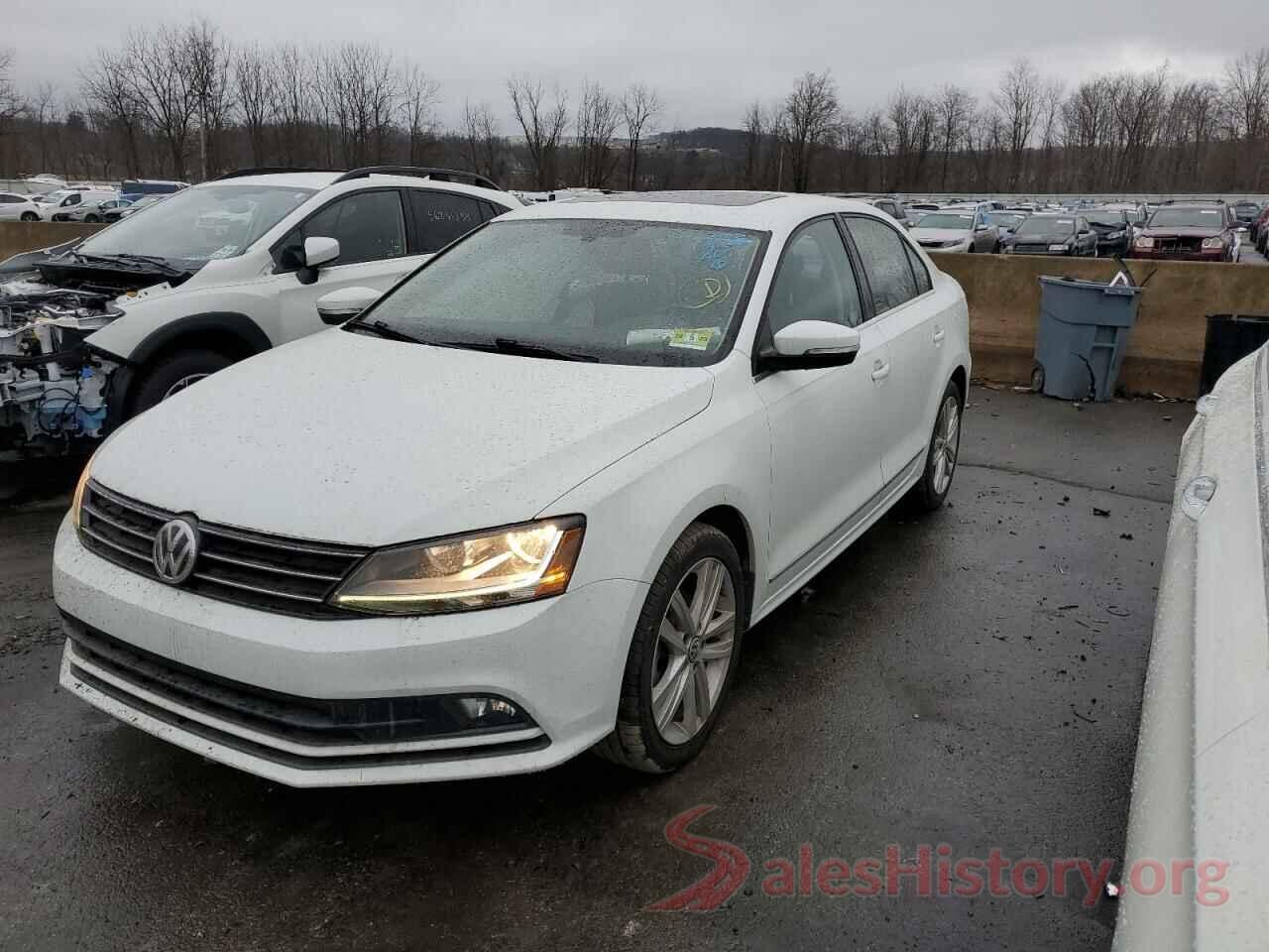 3VWL17AJ4HM304674 2017 VOLKSWAGEN JETTA