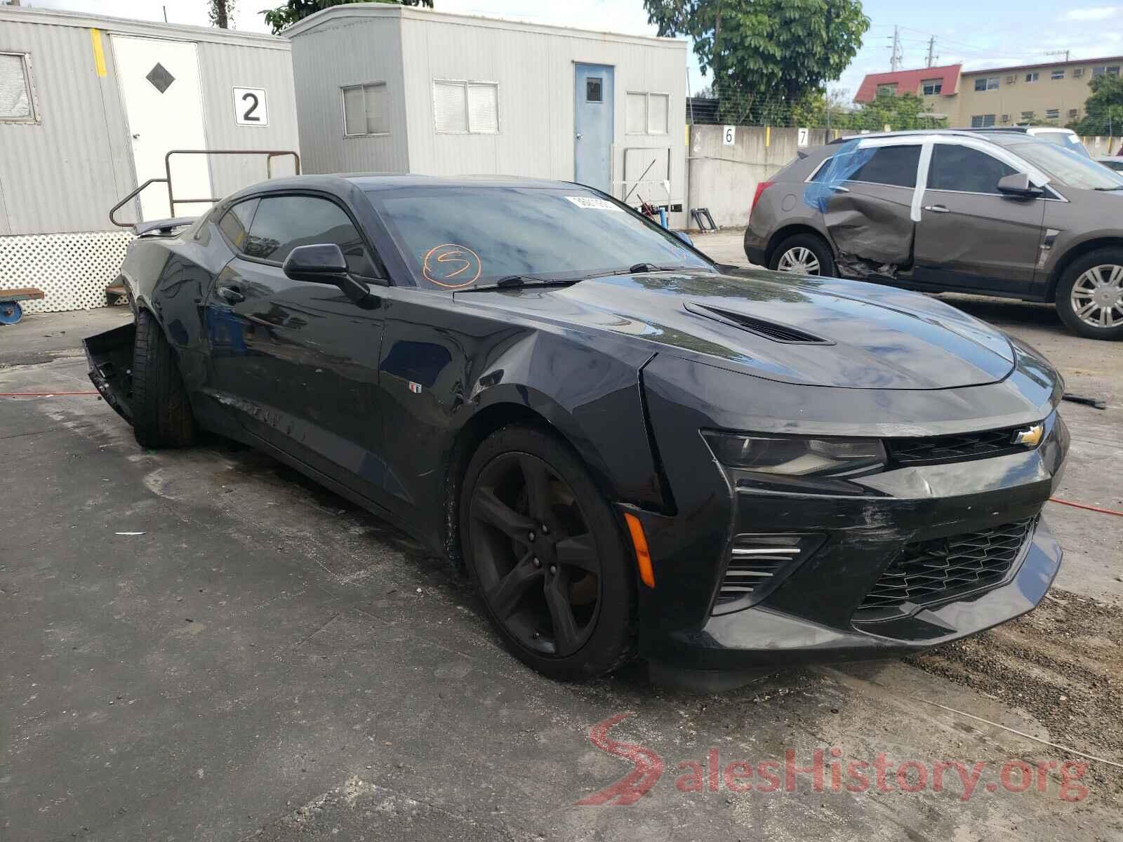 1G1FH1R79G0143346 2016 CHEVROLET CAMARO