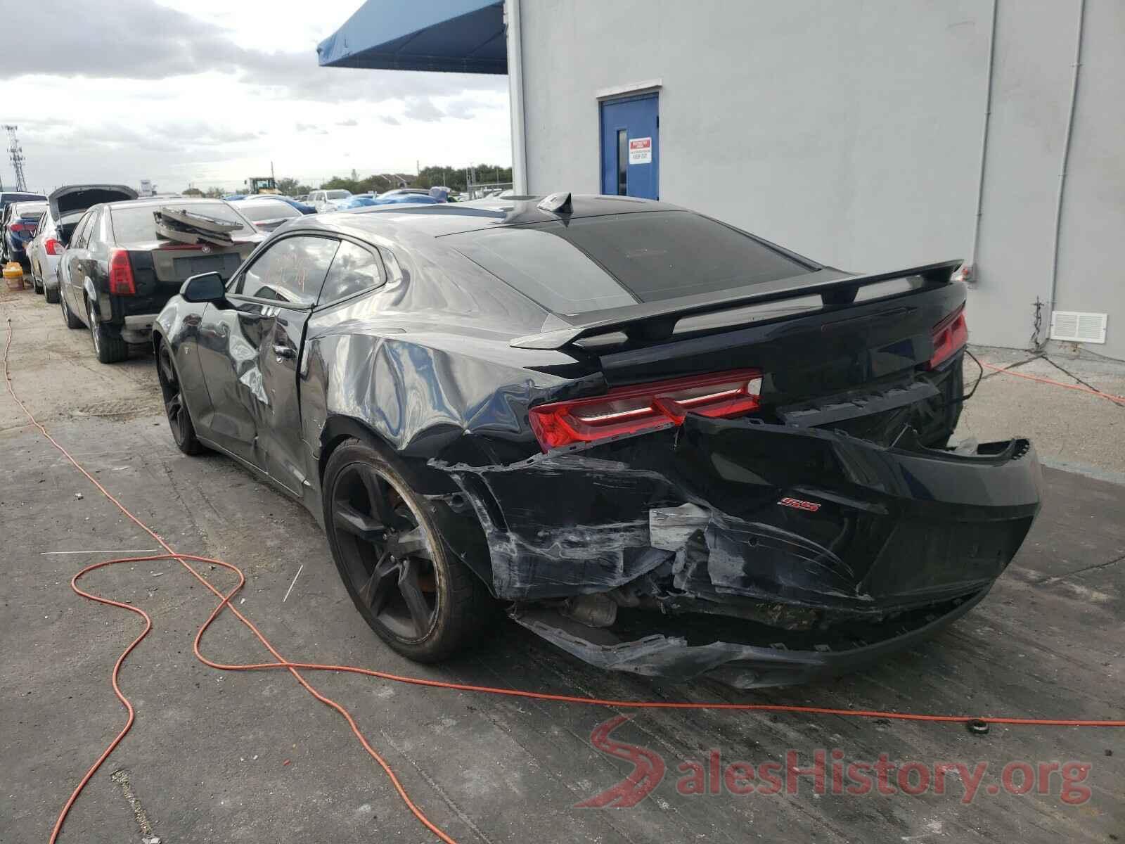 1G1FH1R79G0143346 2016 CHEVROLET CAMARO