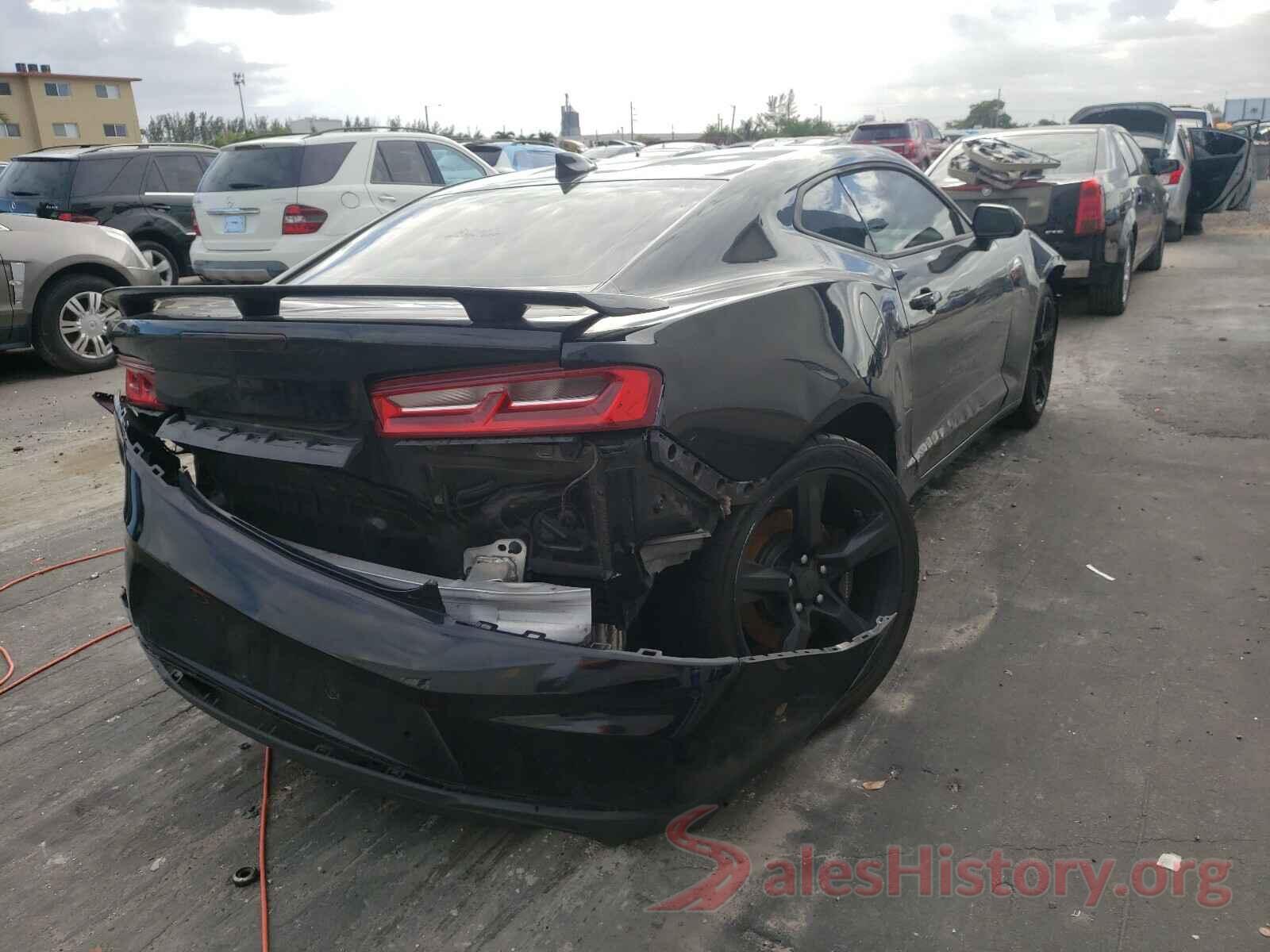 1G1FH1R79G0143346 2016 CHEVROLET CAMARO