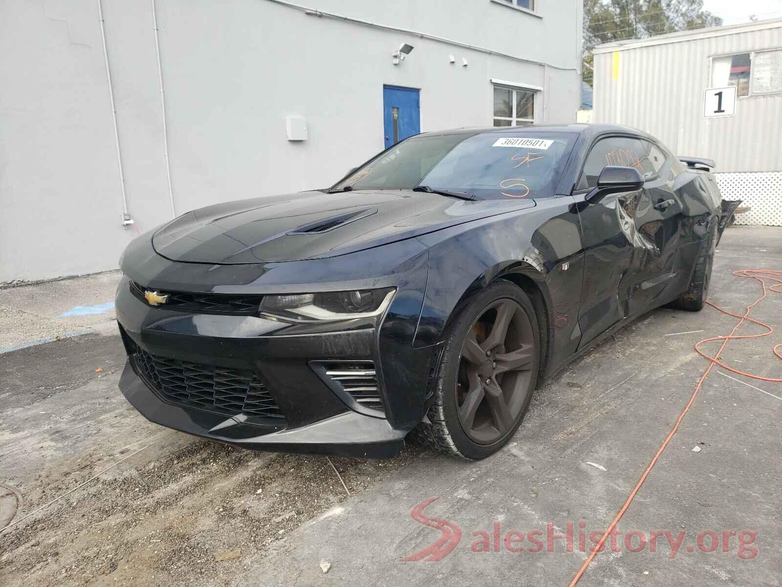 1G1FH1R79G0143346 2016 CHEVROLET CAMARO