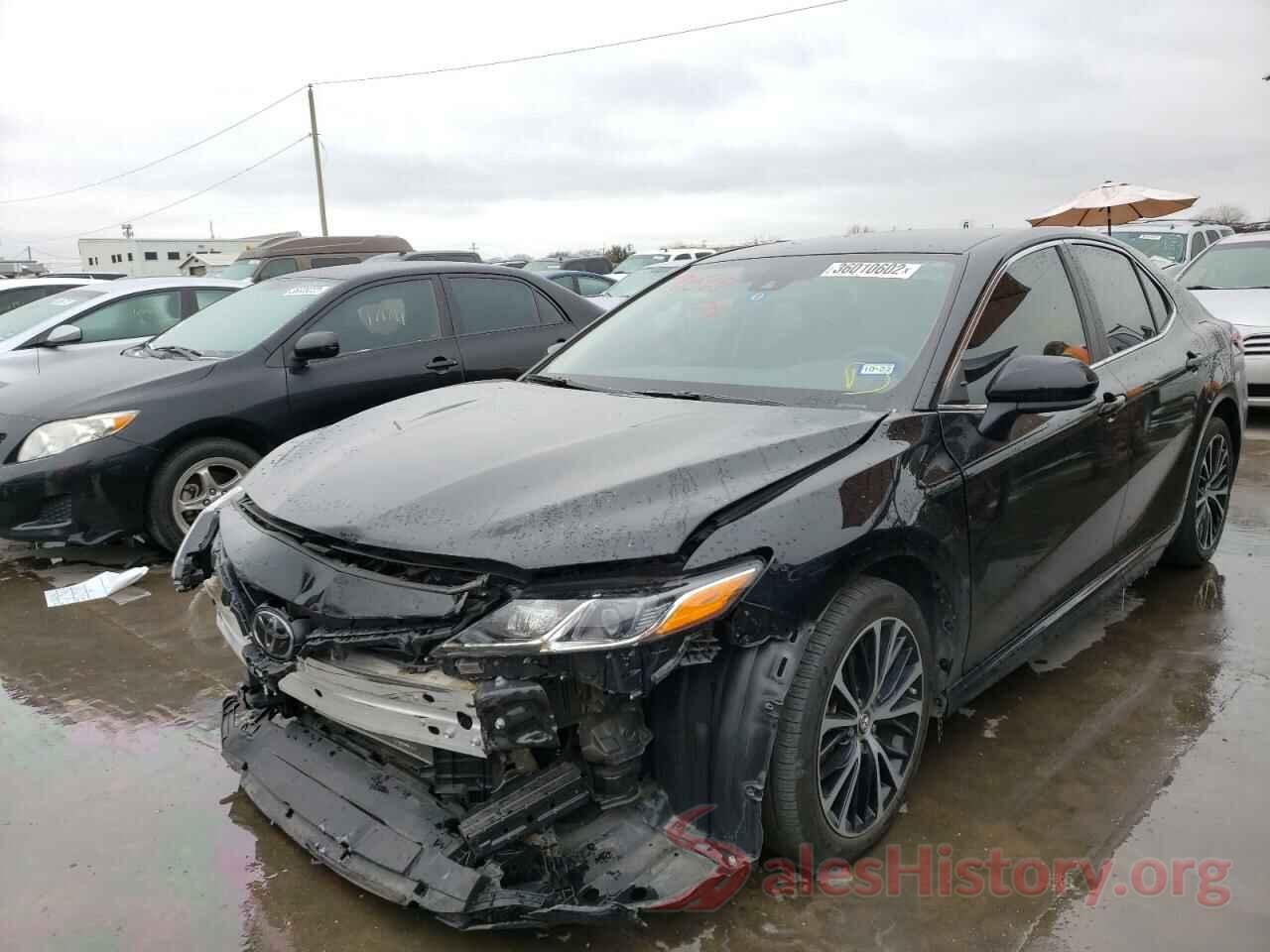 4T1B11HK2KU835204 2019 TOYOTA CAMRY