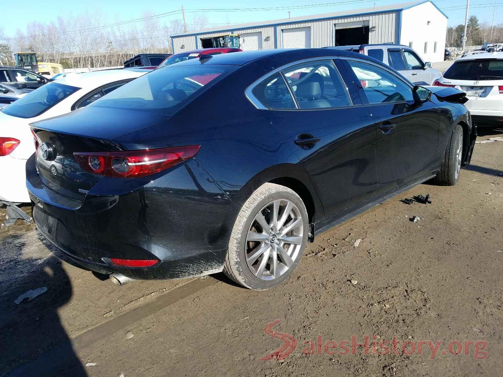 3MZBPBEM9LM131776 2020 MAZDA 3